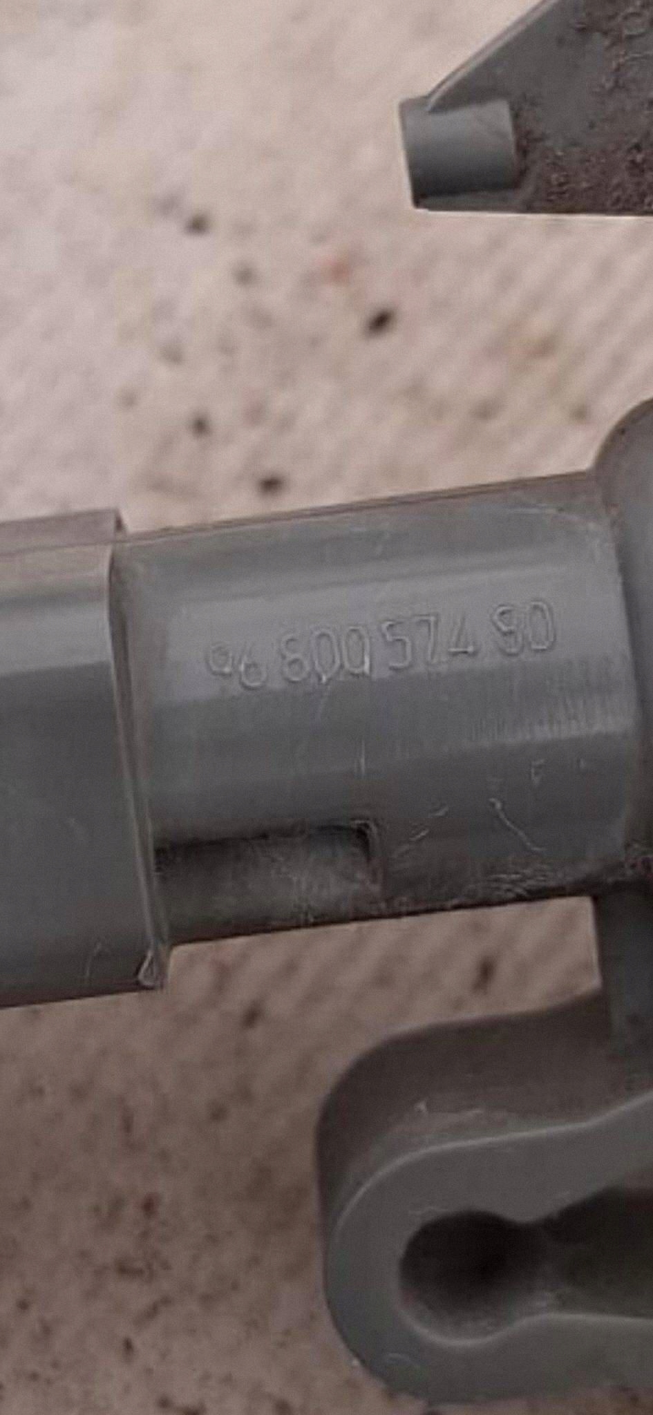 Side direction indicator Peugeot OE 9680057480 image 4