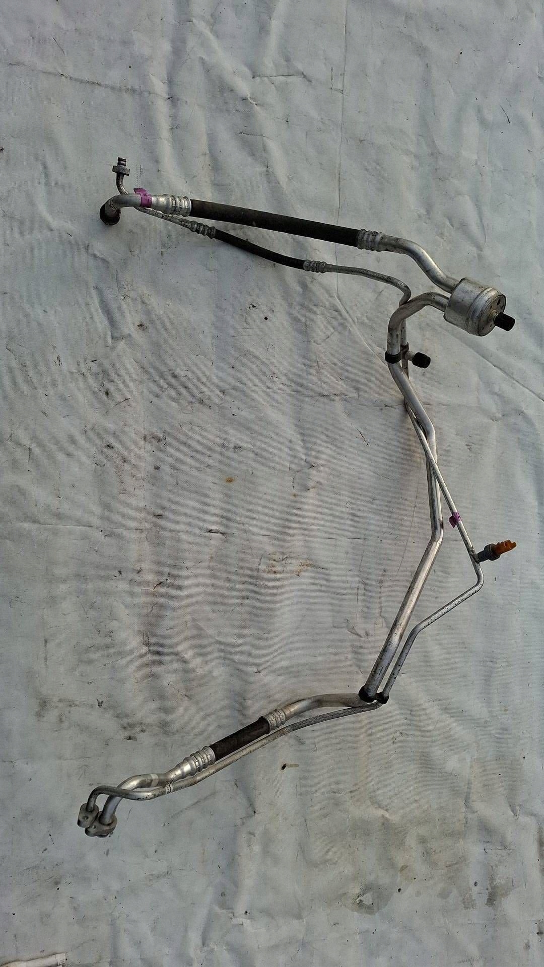 Ilmastointiputki Citroen C4 II Picasso 9805593280 image 2