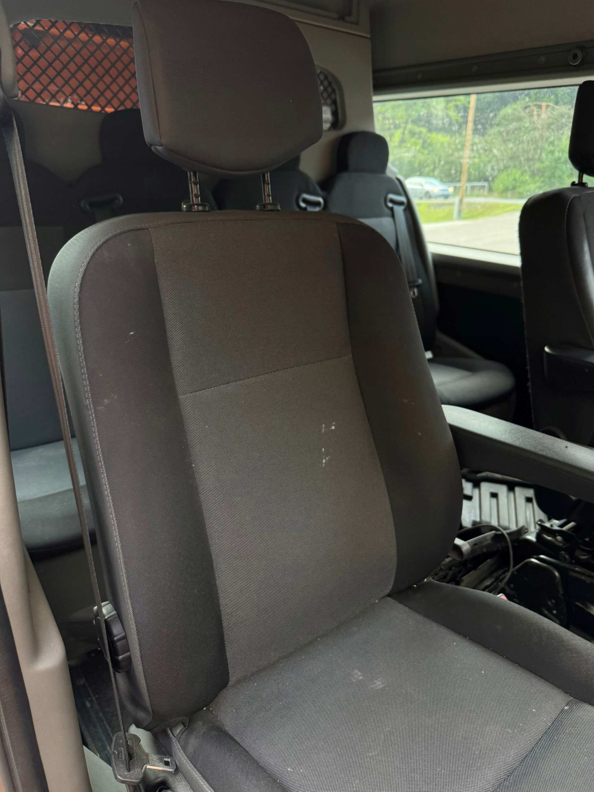Asiento delantero derecho Renault Master III/IV, NV400, Movano, calefaccionado image 3