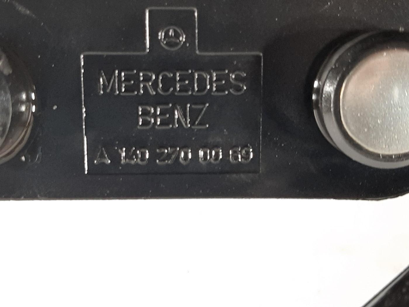 MERCEDES E W211 2.2CDI Vaihteiston ohjain A1402700561 image 5