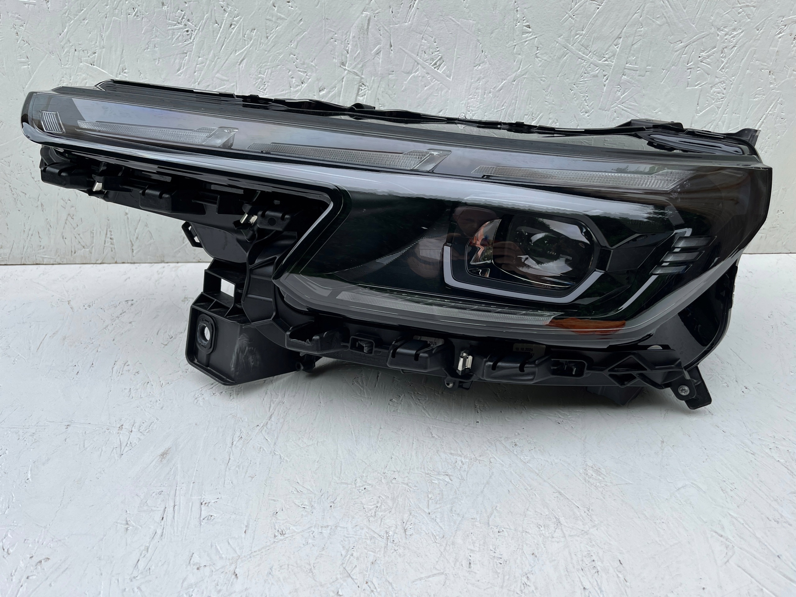 Farol Esquerdo Dianteiro Full LED Alfa Romeo Junior Milano 50572576 image 2