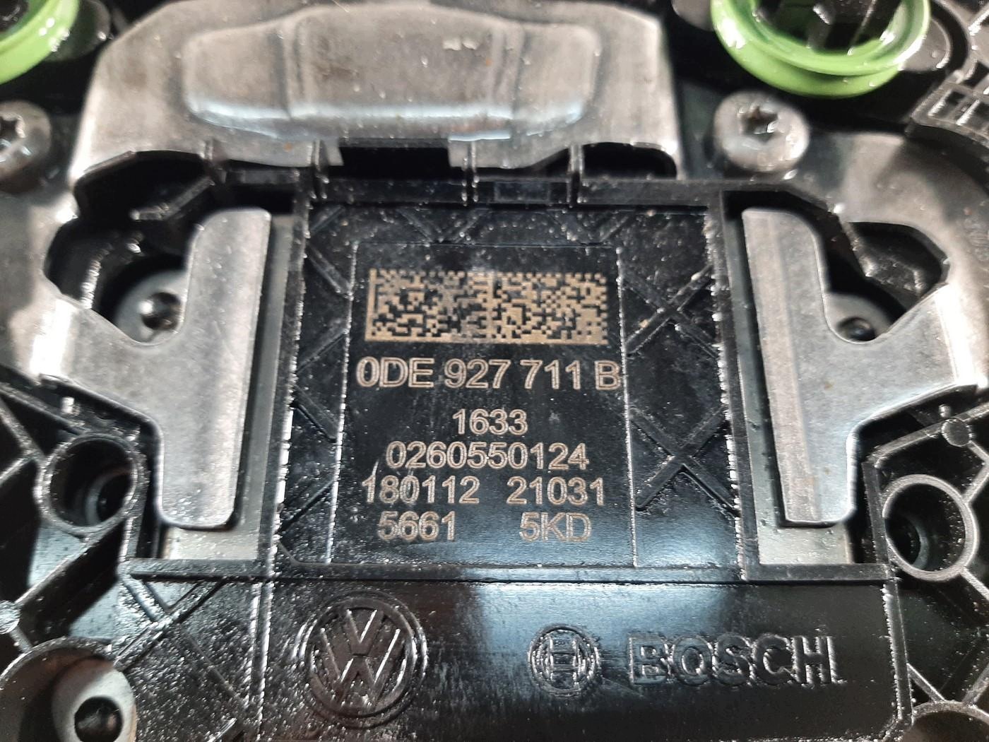 Audi A3 2.0 TFSI DSG -mekatroniikka 0DE927711B image 5