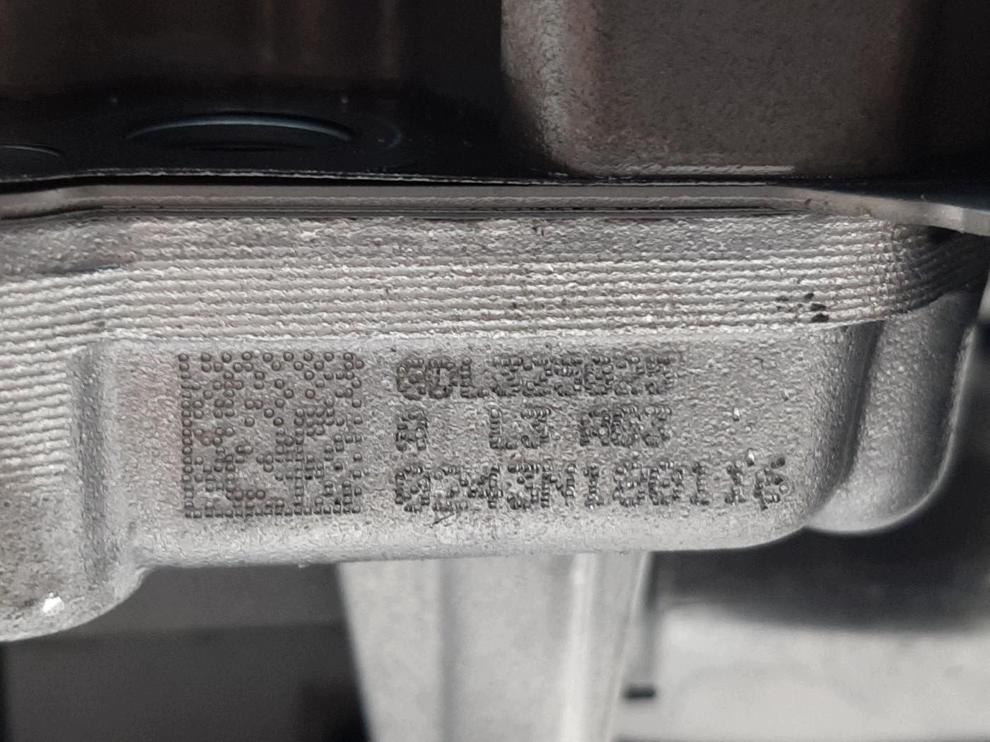 Audi A3 2.0 TFSI DSG -mekatroniikka 0DE927711B image 6
