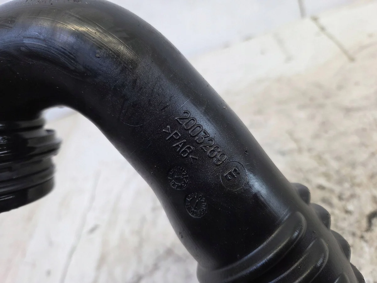 Tuyau Intercooler SAAB 9-5 NG 2.0T OEM 2003269 image 4