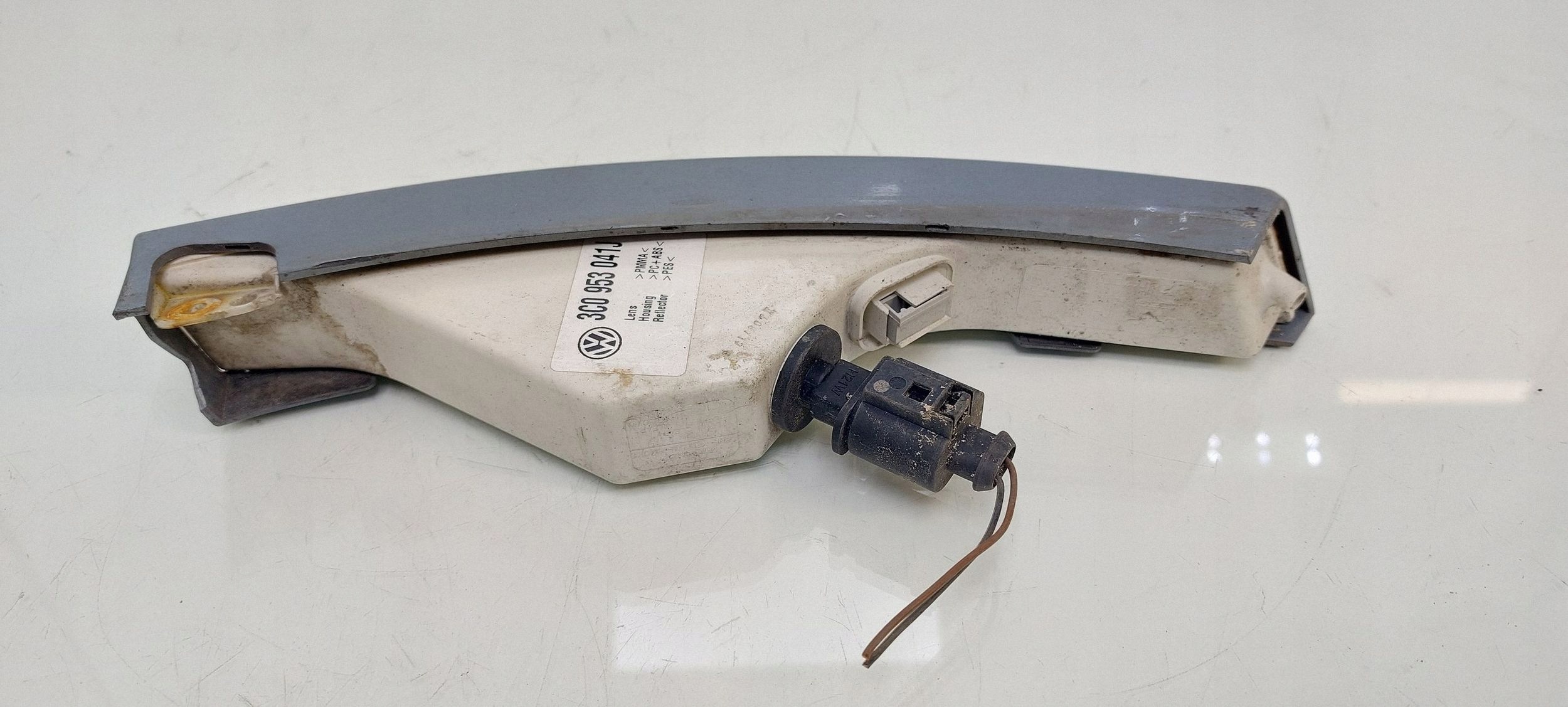 Left direction indicator VW PASSAT B6 3C0953041J