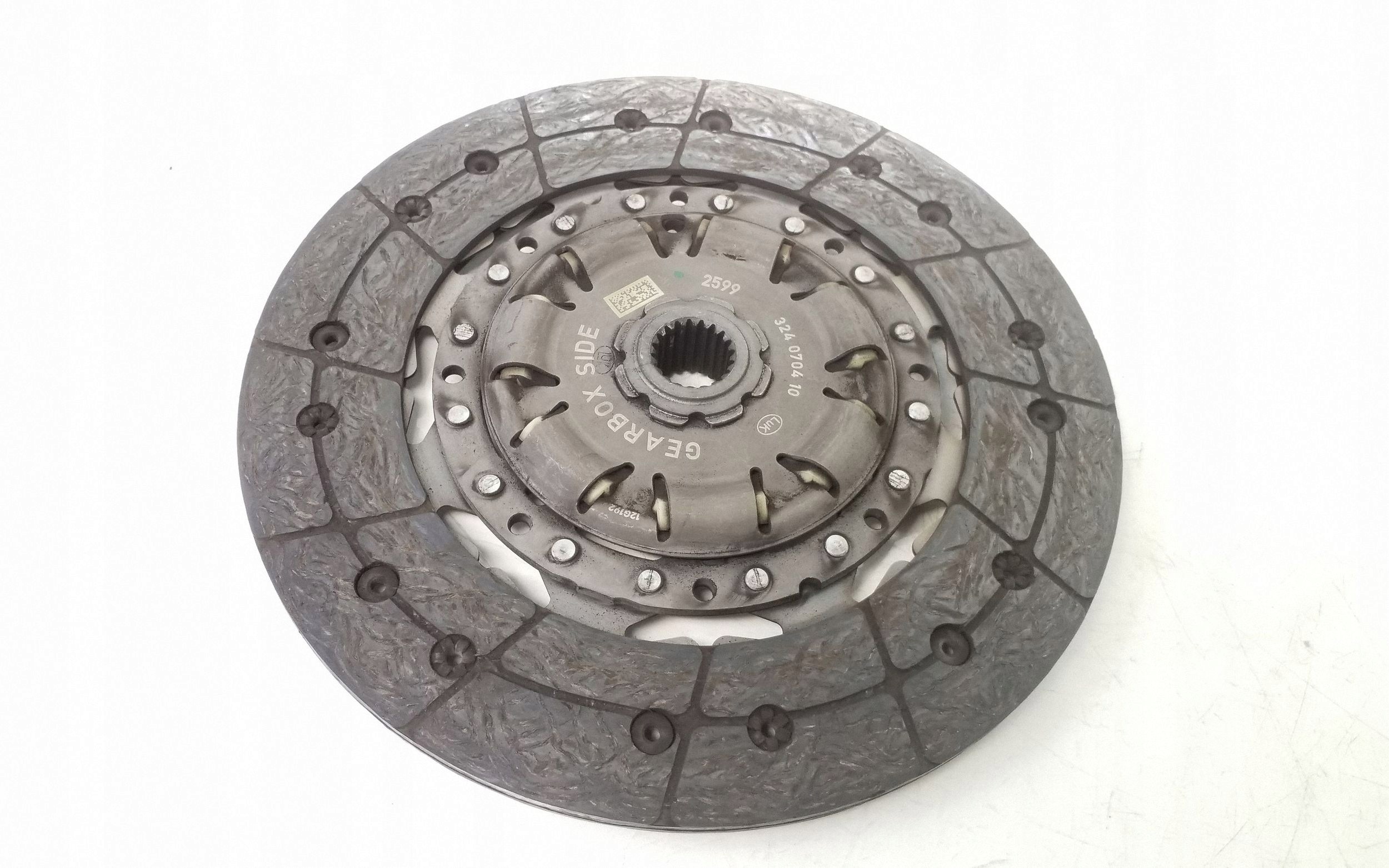 Embrague Opel Zafira B 324070410 image 2