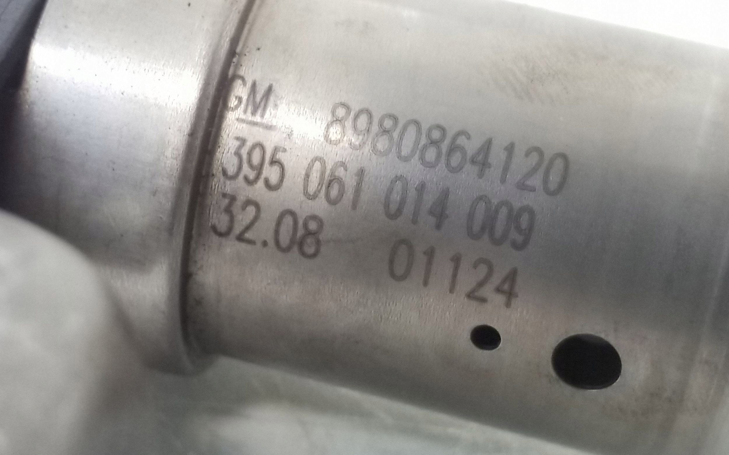 Sensor Nível Óleo Opel Zafira B 8980864120 image 3