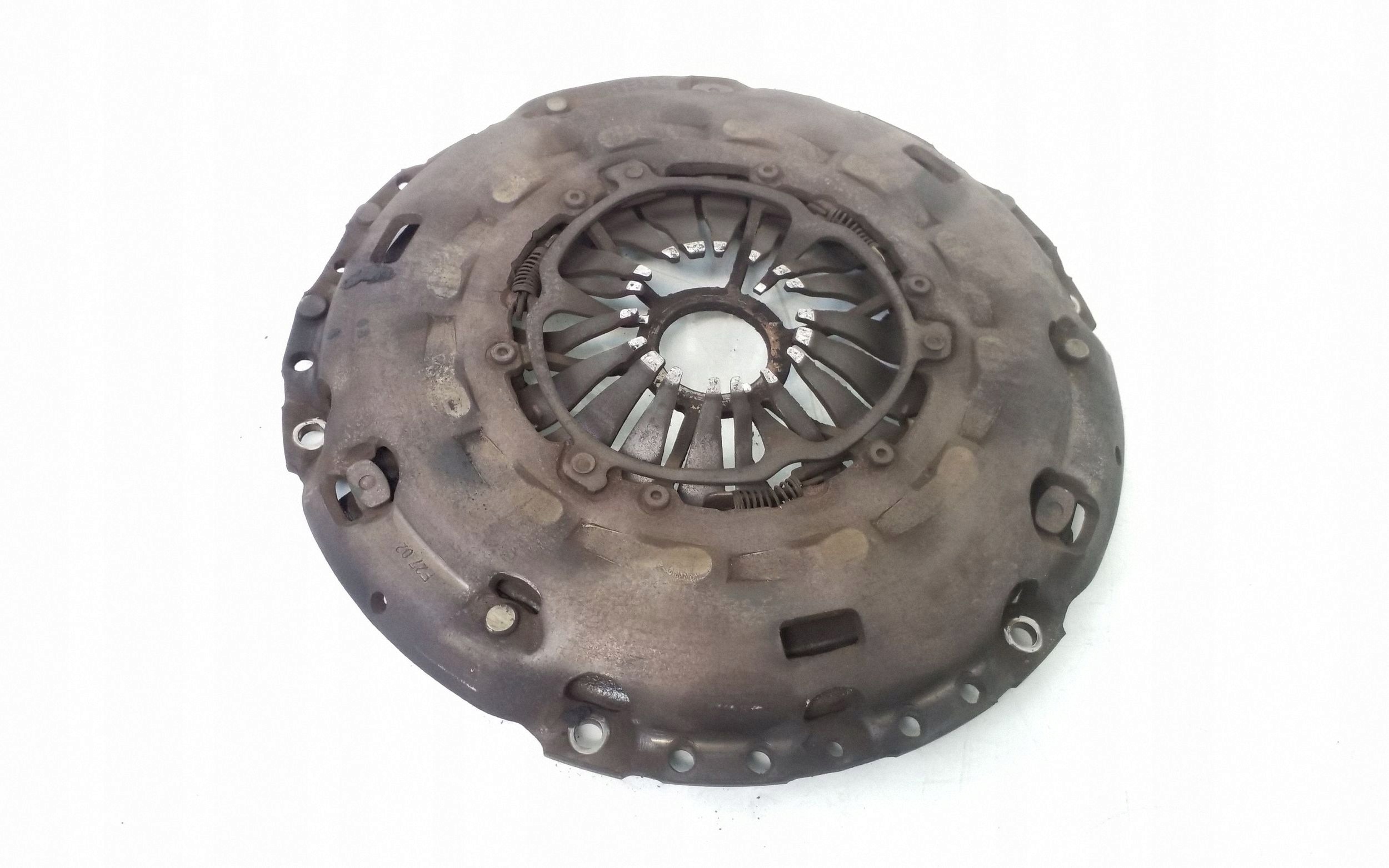 VW Passat B6 2007 kytkin F2702 image 2
