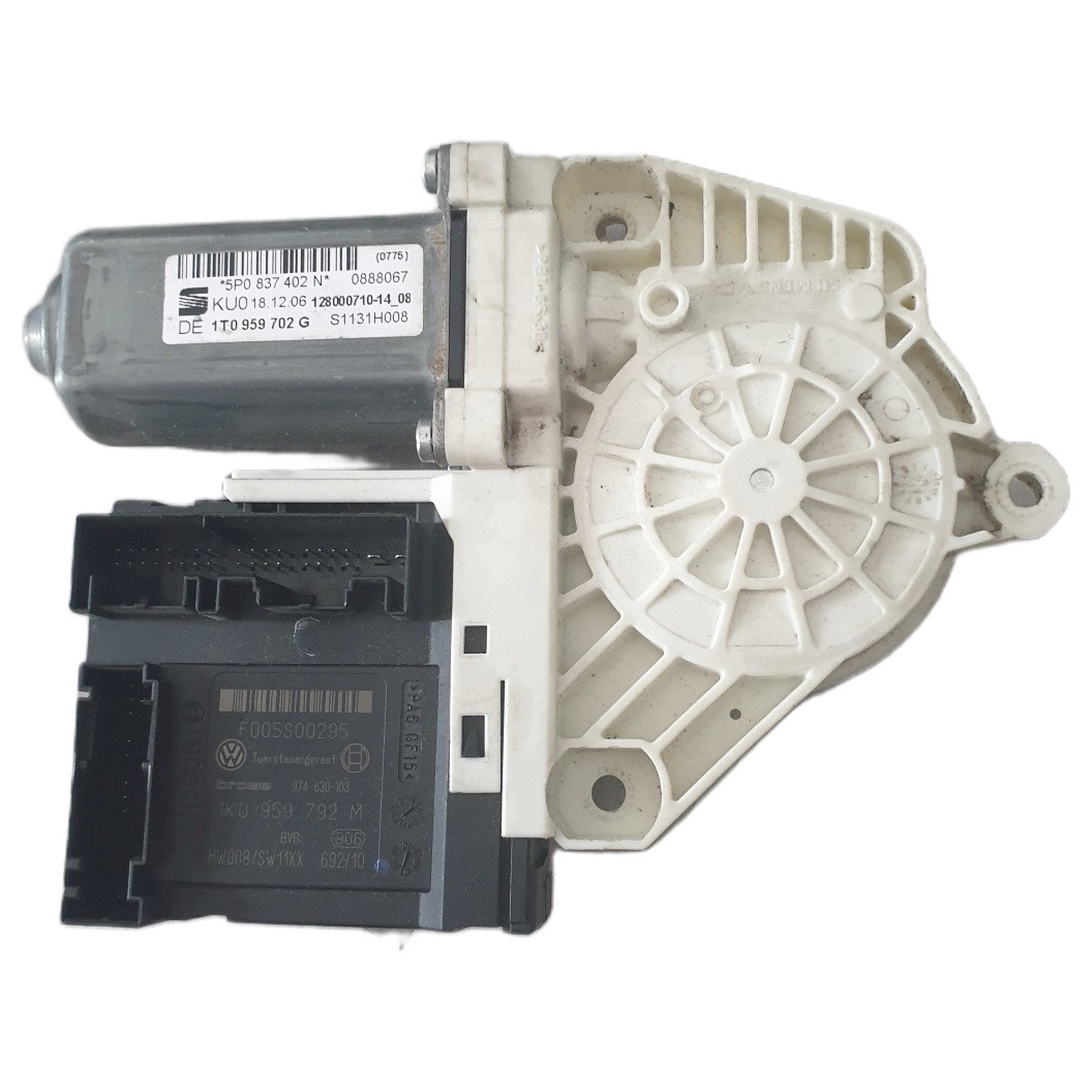 ENGINE SUBSIDY SEAT LEON 1P 5P0837402N COMPLET RIGHTS image 2