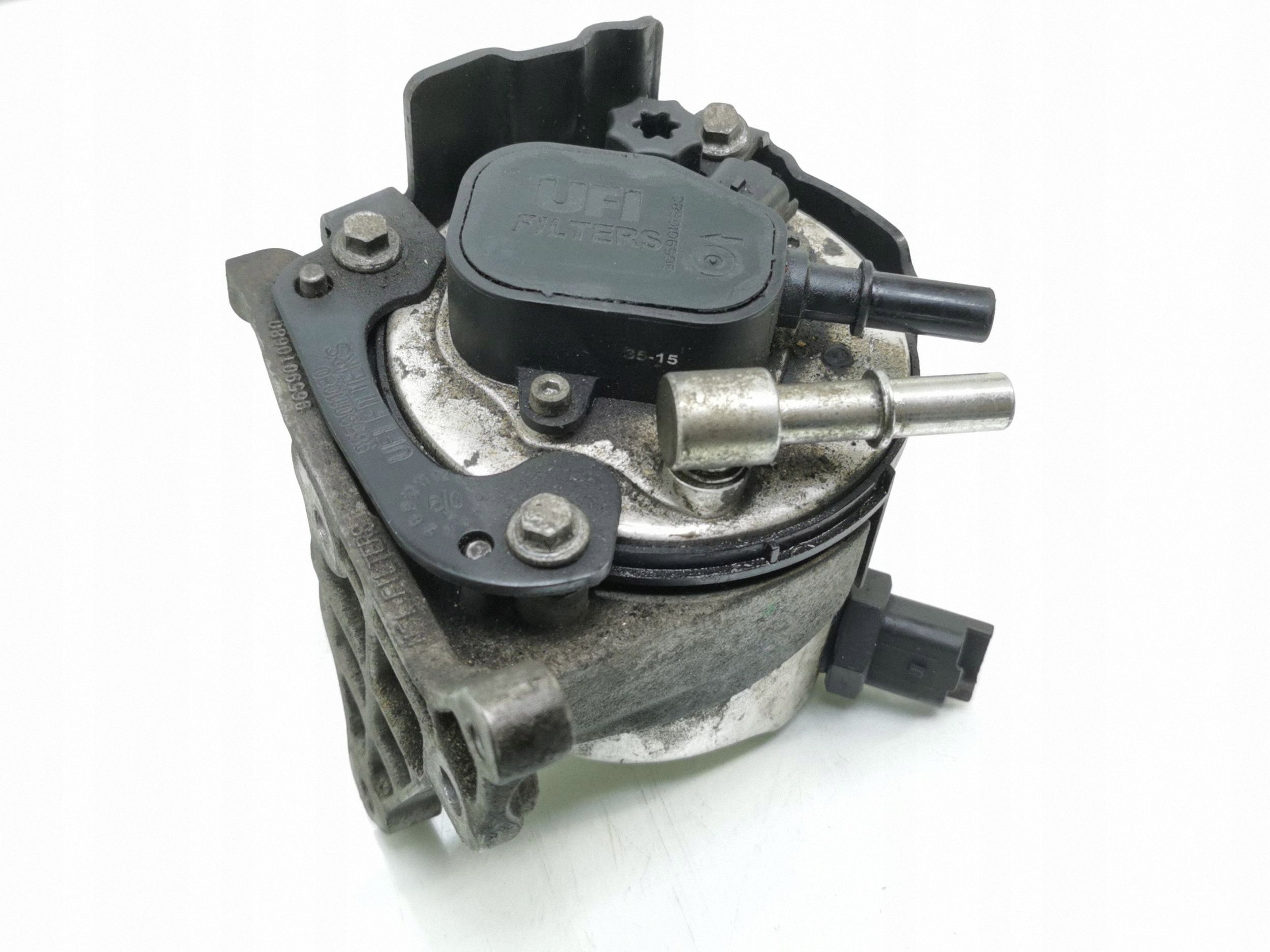 Ford C-MAX I 1.6 TDCI Fuel Filter Housing 5M5Q9155AA Used