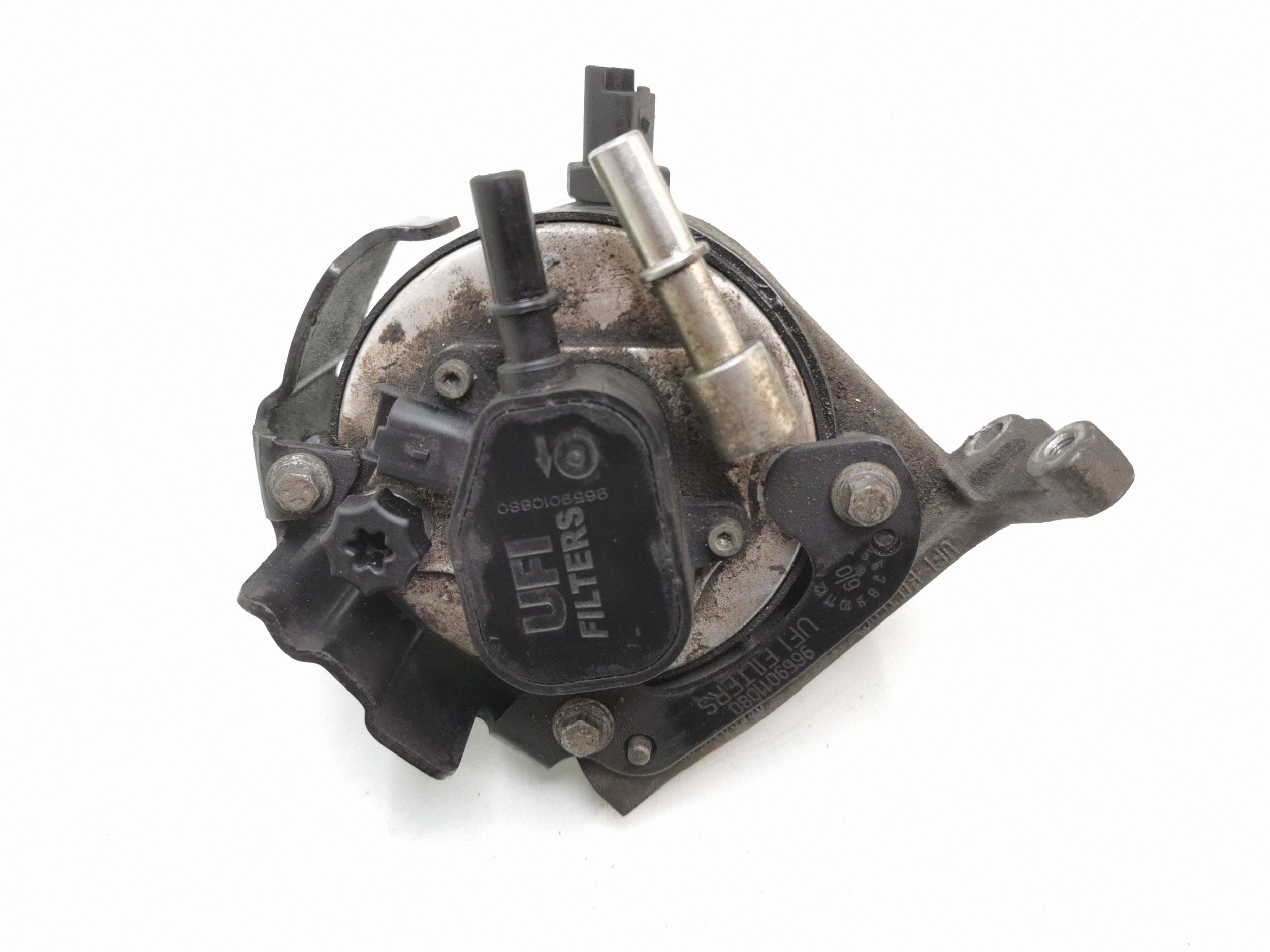 C-MAX I 03- 1.6 TDCI Bränslefilterhus 5M5Q9155AA image 6