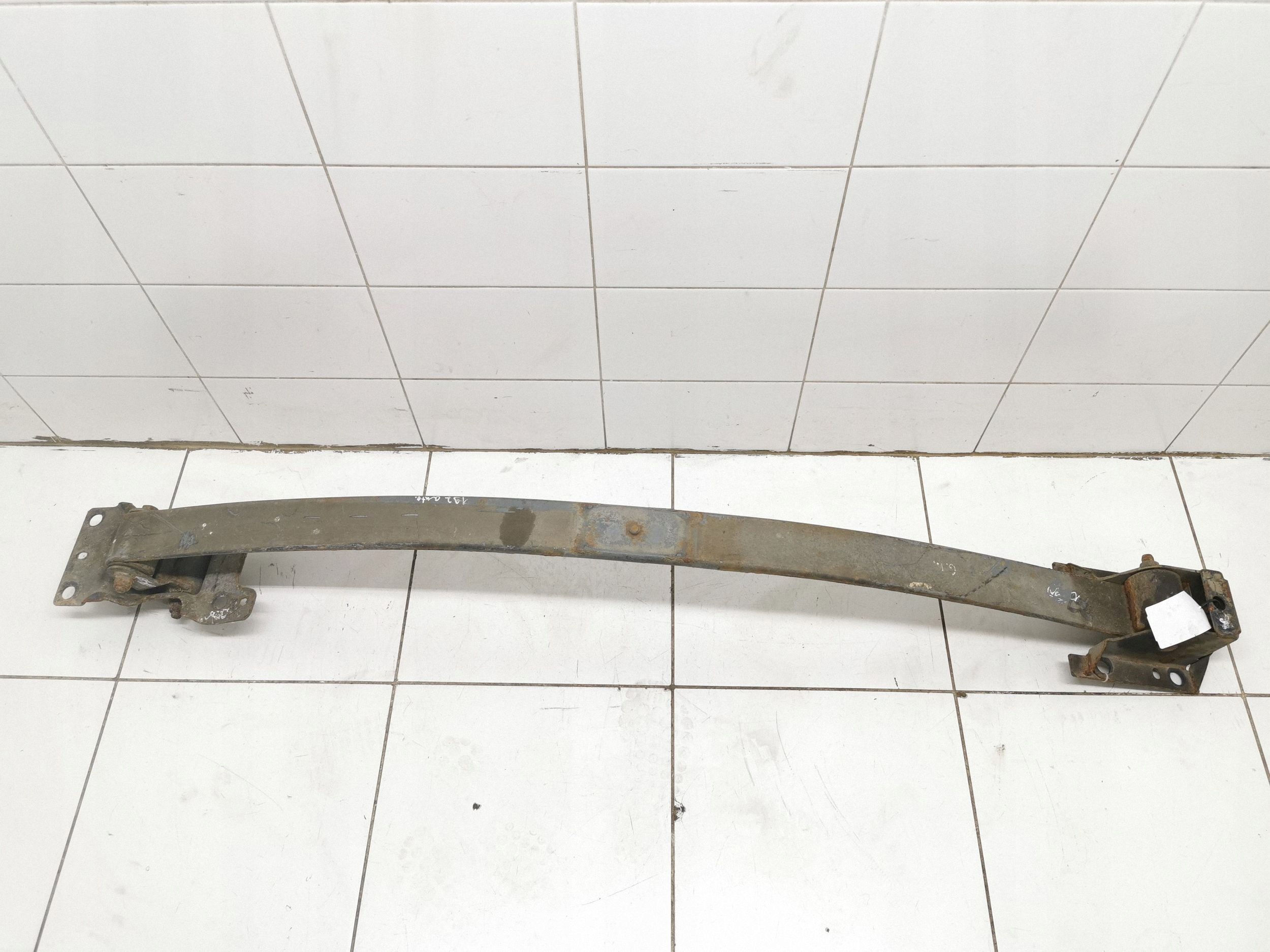 Renault Master III achterveer FRC49630 image 2
