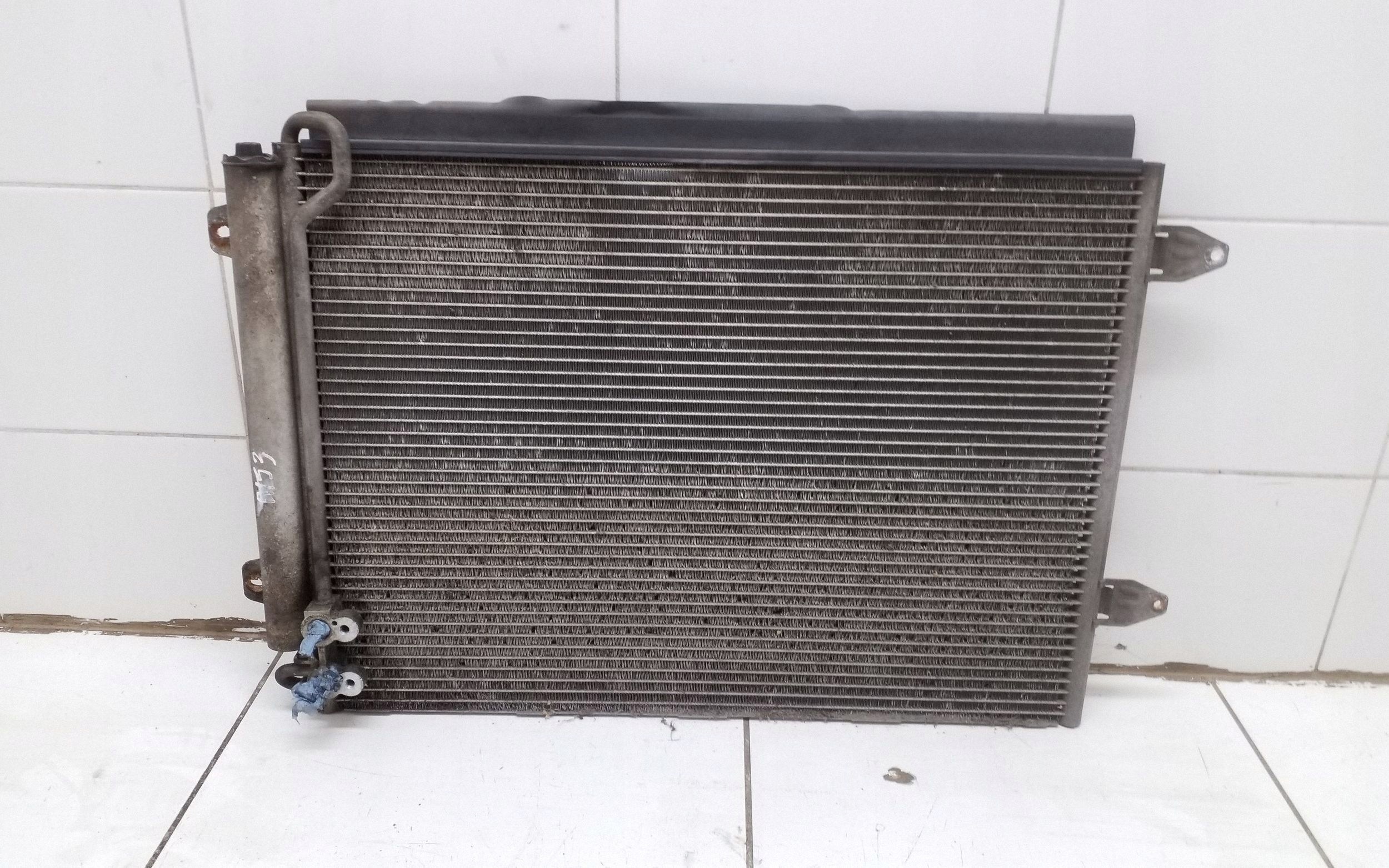 2007 VW Passat B6 Condensor Airco FRC50182 image 2