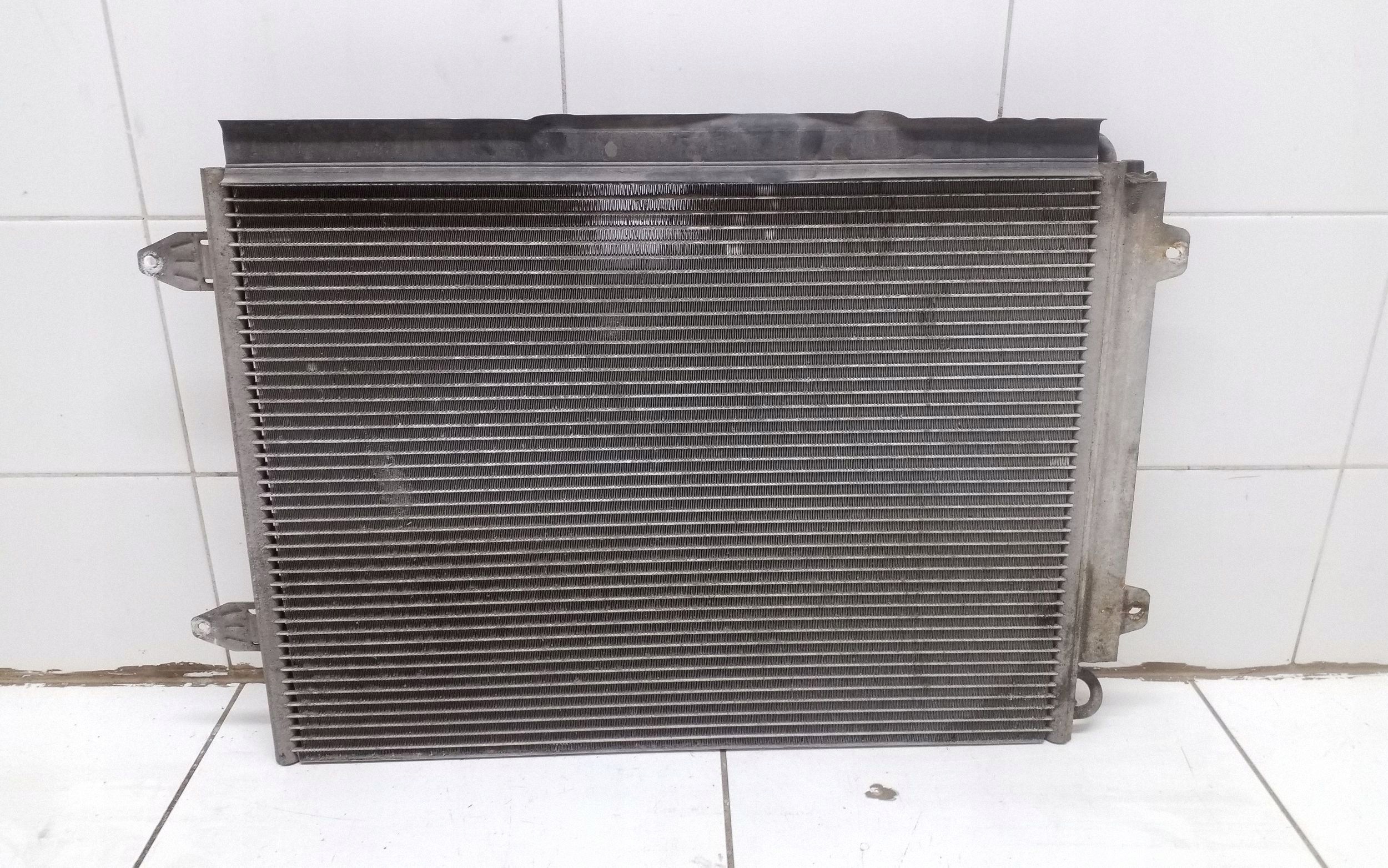 2007 VW Passat B6 Condensor Airco FRC50182 image 3