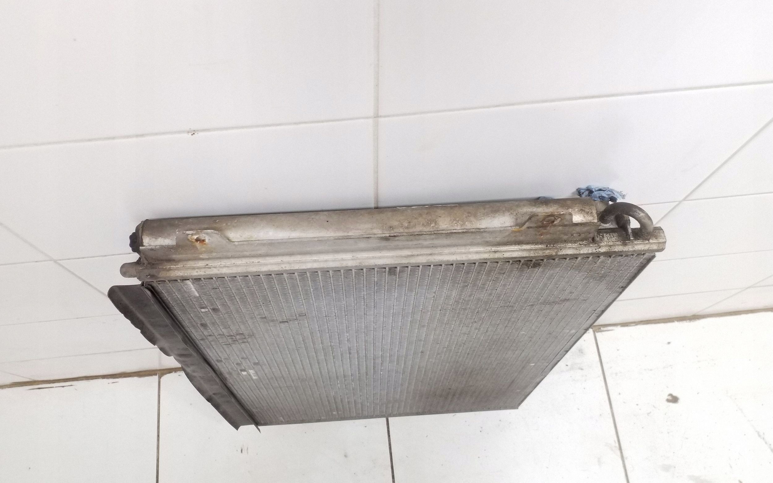 2007 VW Passat B6 Condensor Airco FRC50182 image 5