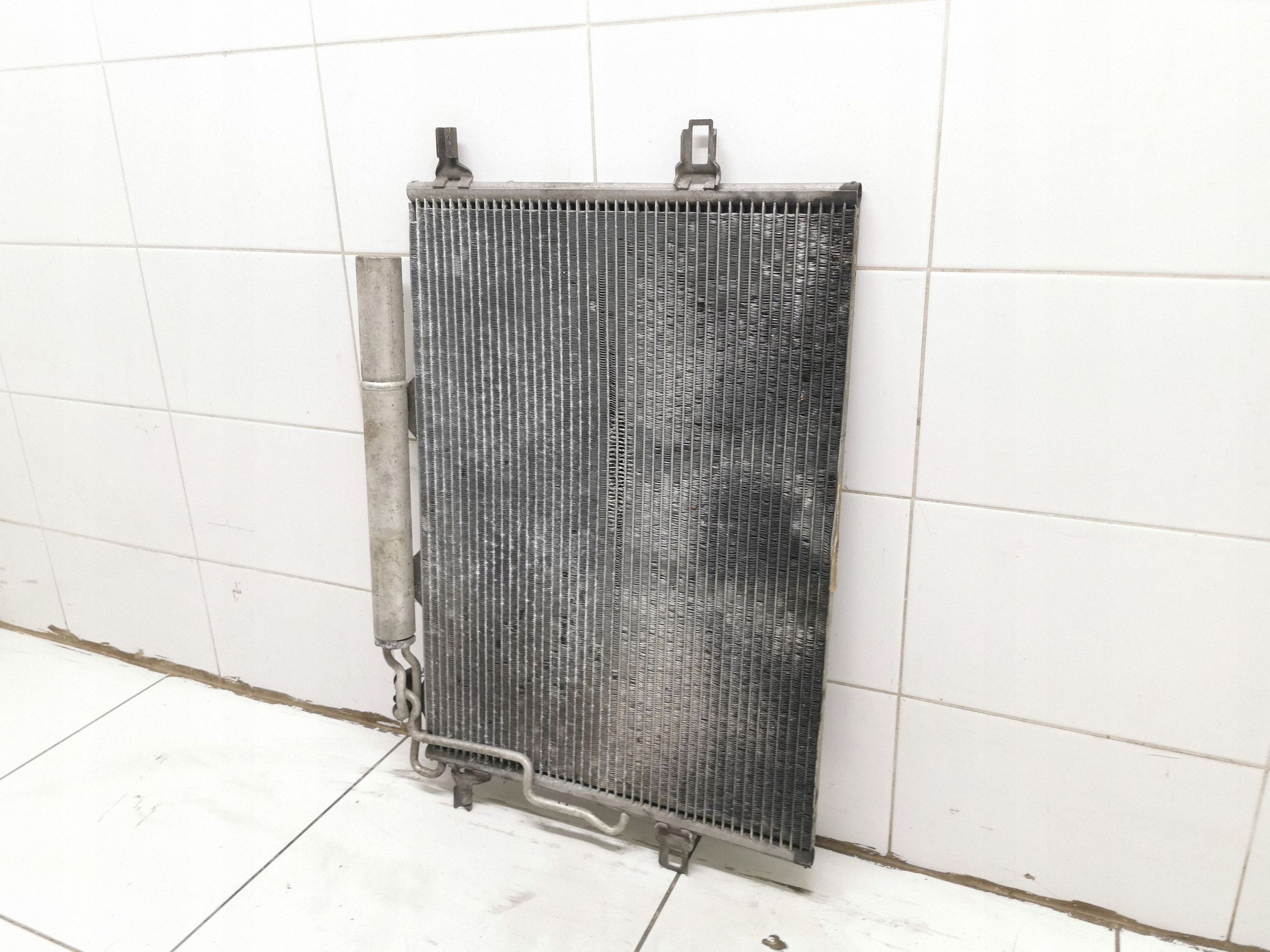 Mercedes-Benz E W211 Condensor airco FRC50235 image 2