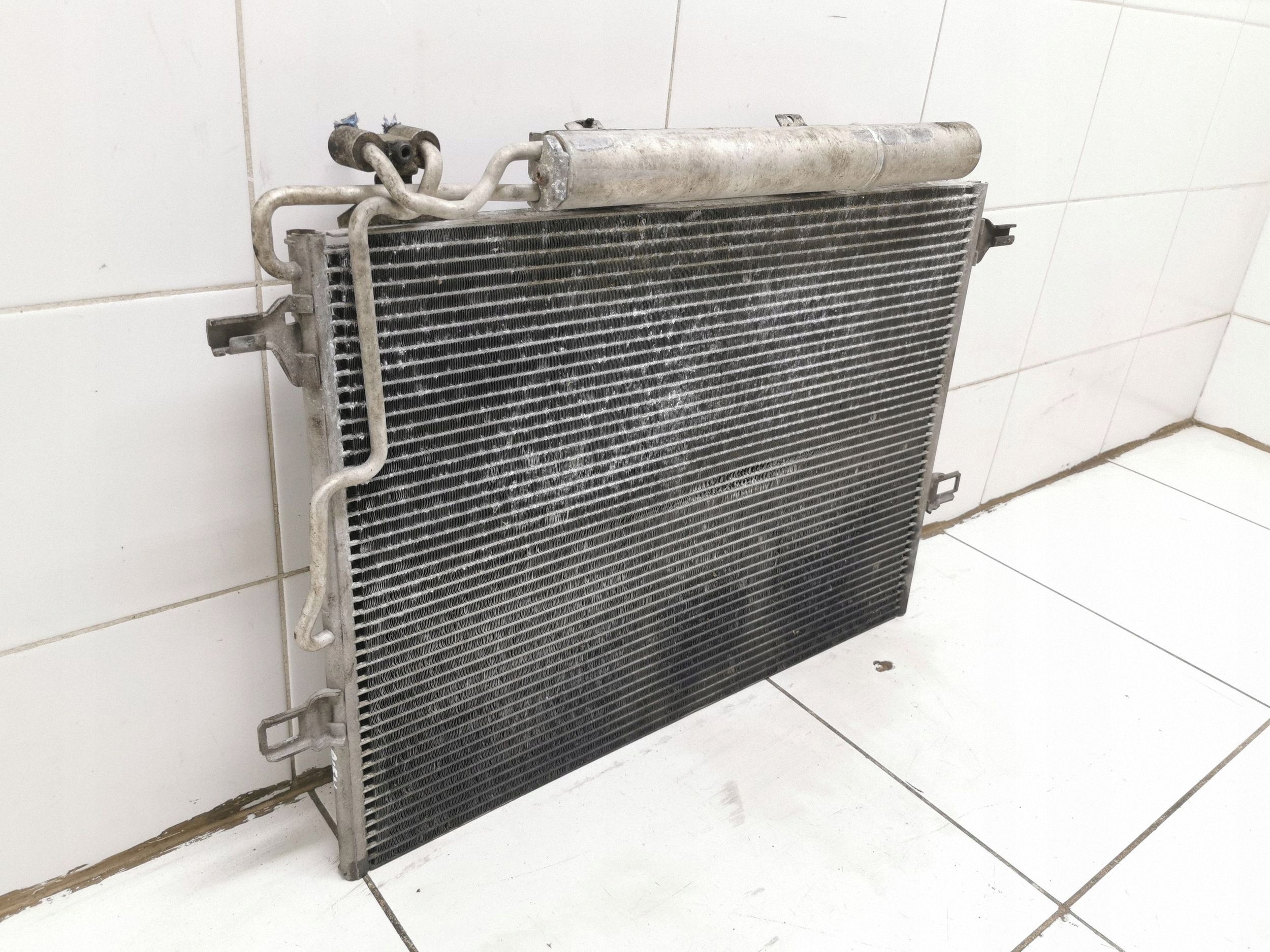 Mercedes-Benz E W211 Condensor airco FRC50235 image 3