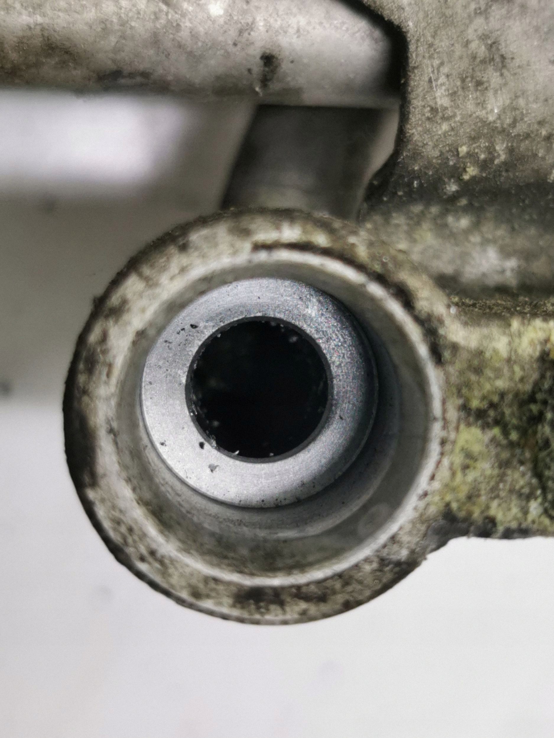 Mercedes-Benz E W211 Condensor airco FRC50235 image 4