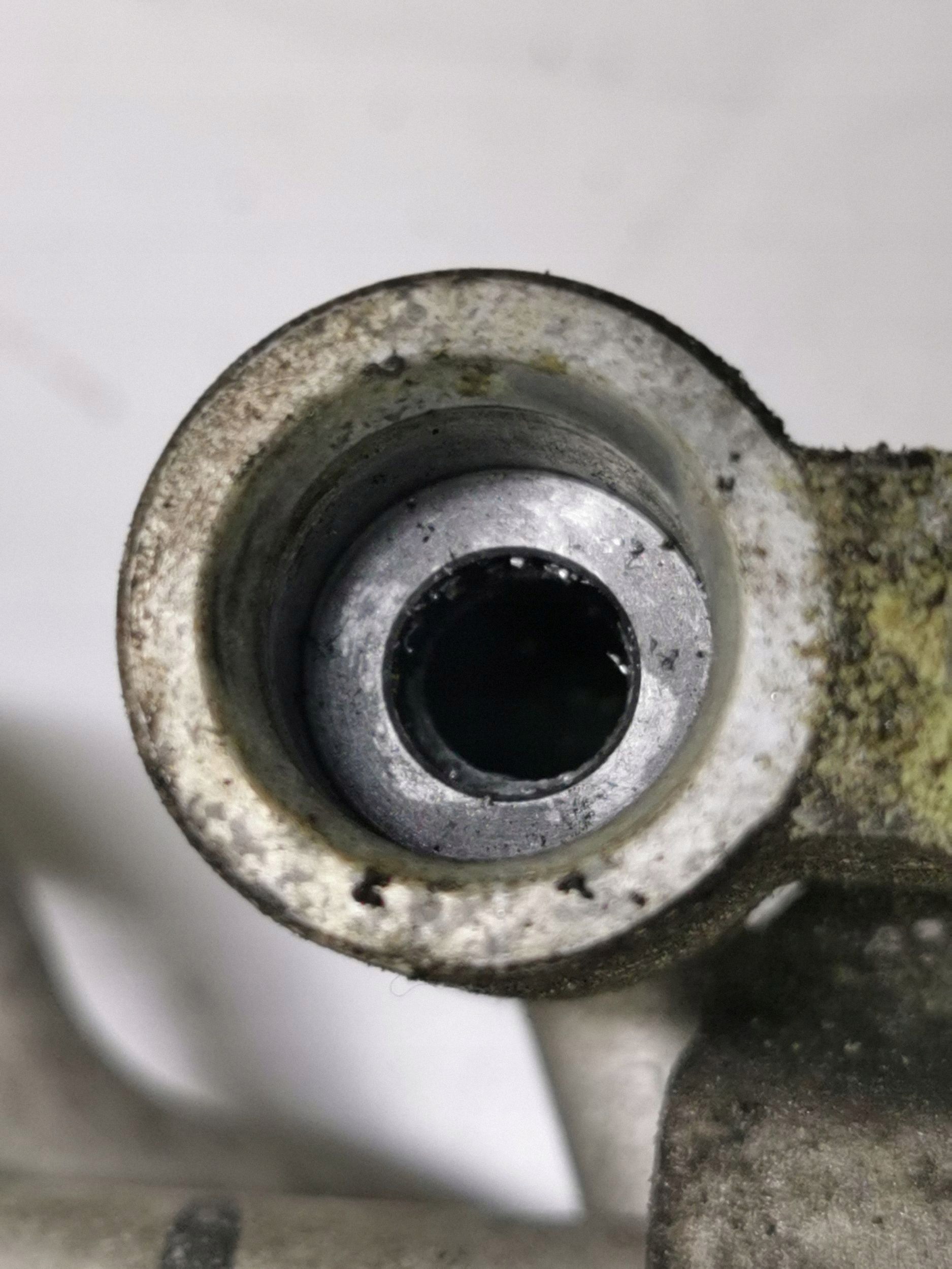 Mercedes-Benz E W211 Condensor airco FRC50235 image 5