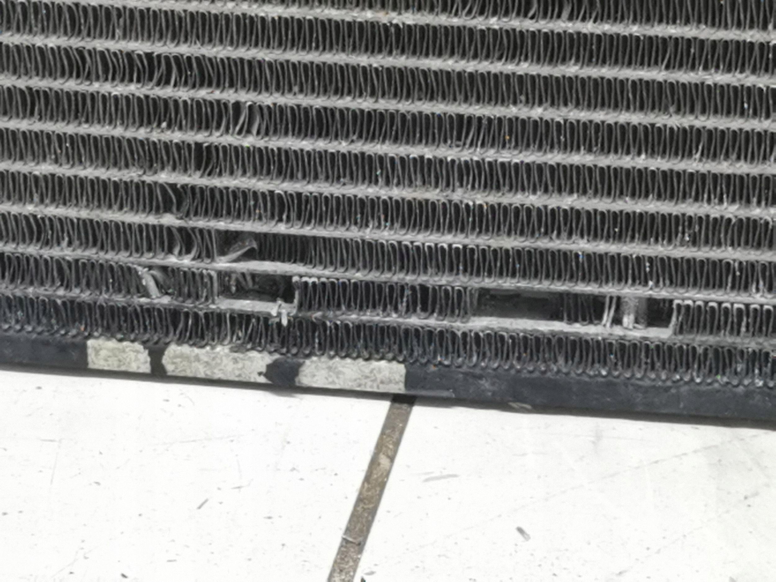 Condenseur de climatisation VW 1K0820411E image 3