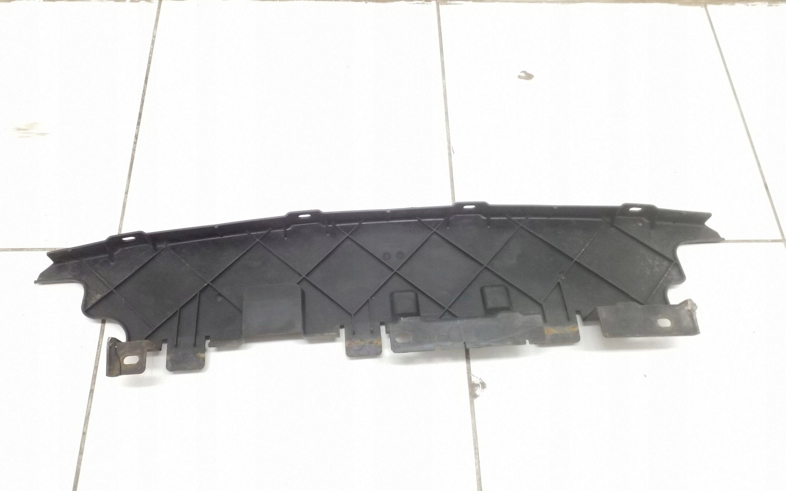 Nissan Qashqai 2008 Front Stoßstangenabdeckung / Absorber OEM 62820JD50A