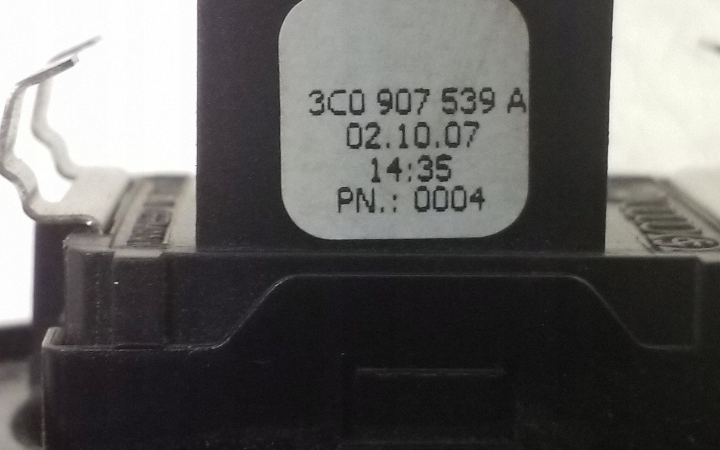 Sensor de Sol VW Passat B6 2007 OEM 3C0907539A image 3