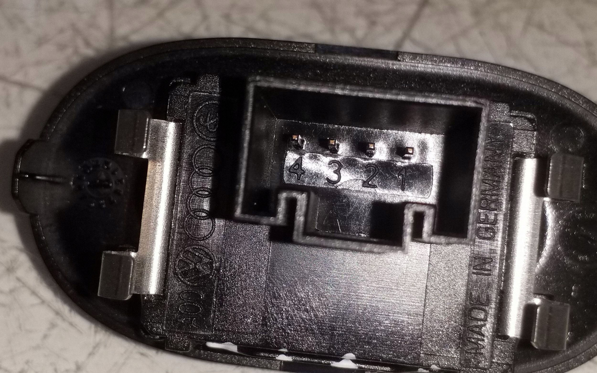 Sensor de Sol VW Passat B6 2007 OEM 3C0907539A image 4