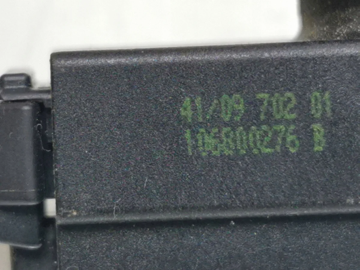 2009 Fiat Scudo Invändig Temperatursensor image 4
