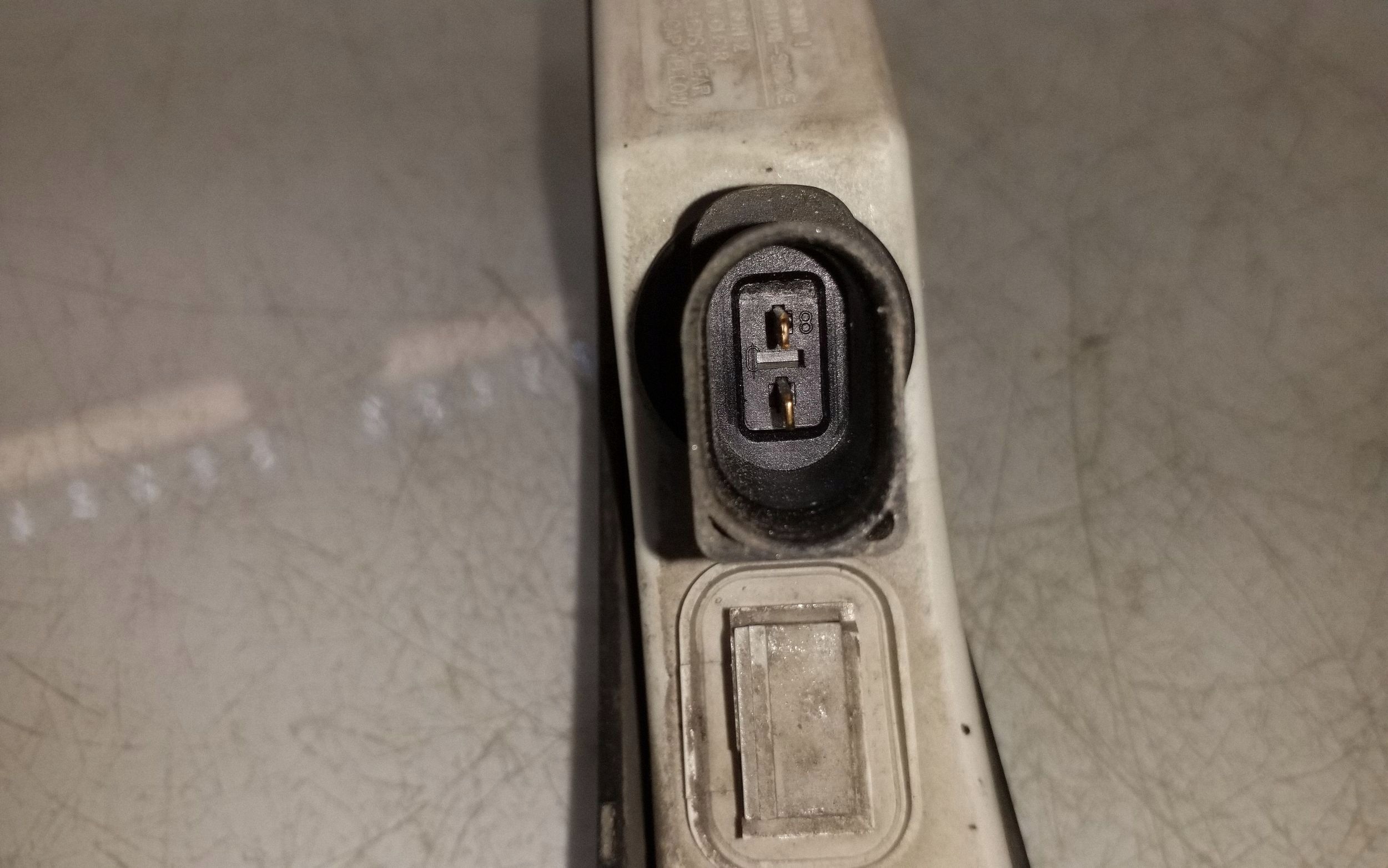 Volkswagen PASSAT B6 2009 Forward direction indicator 3C0807718C image 6
