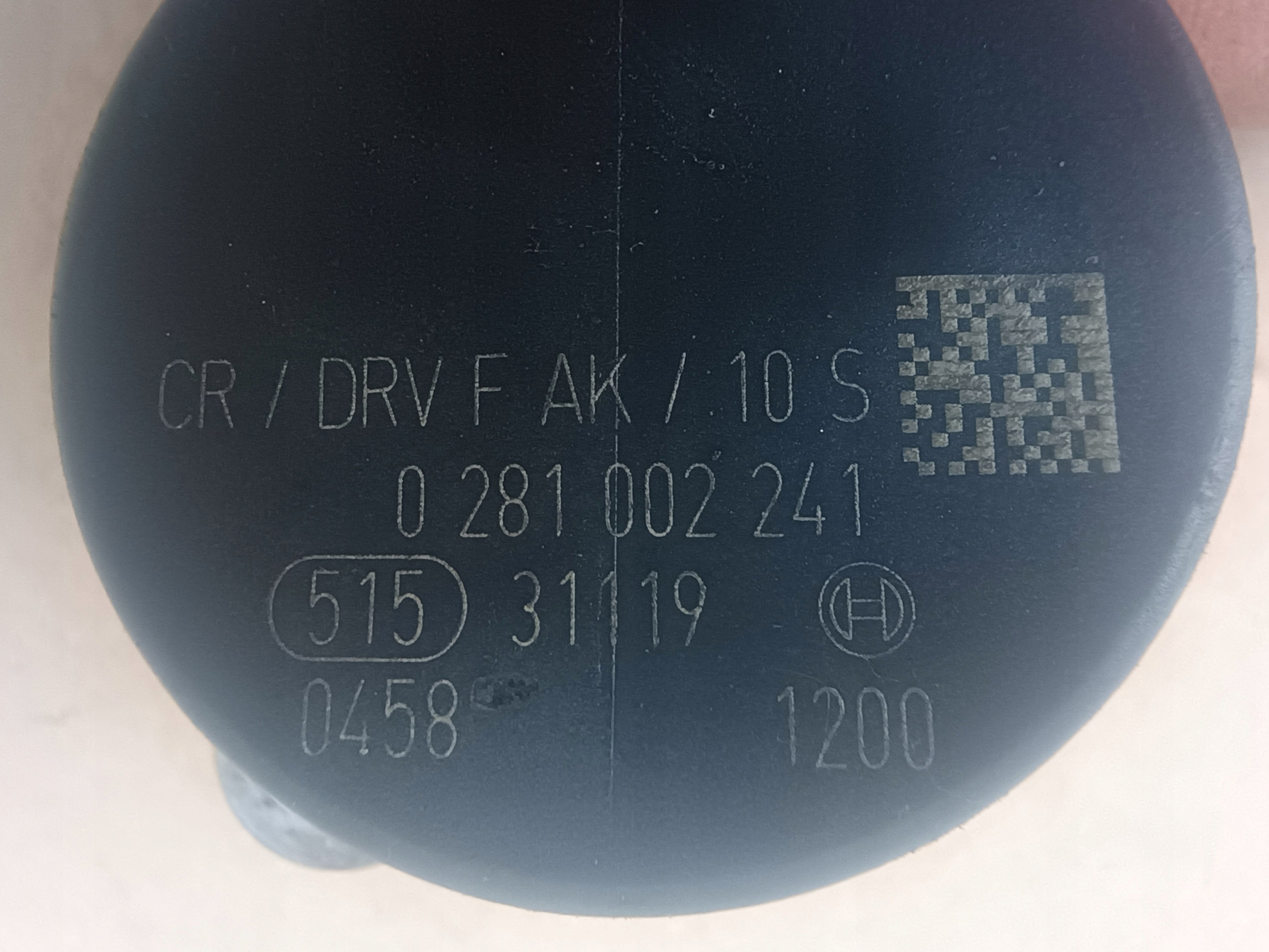 Sensor de Combustible Mercedes W168 1.7 CDI image 3