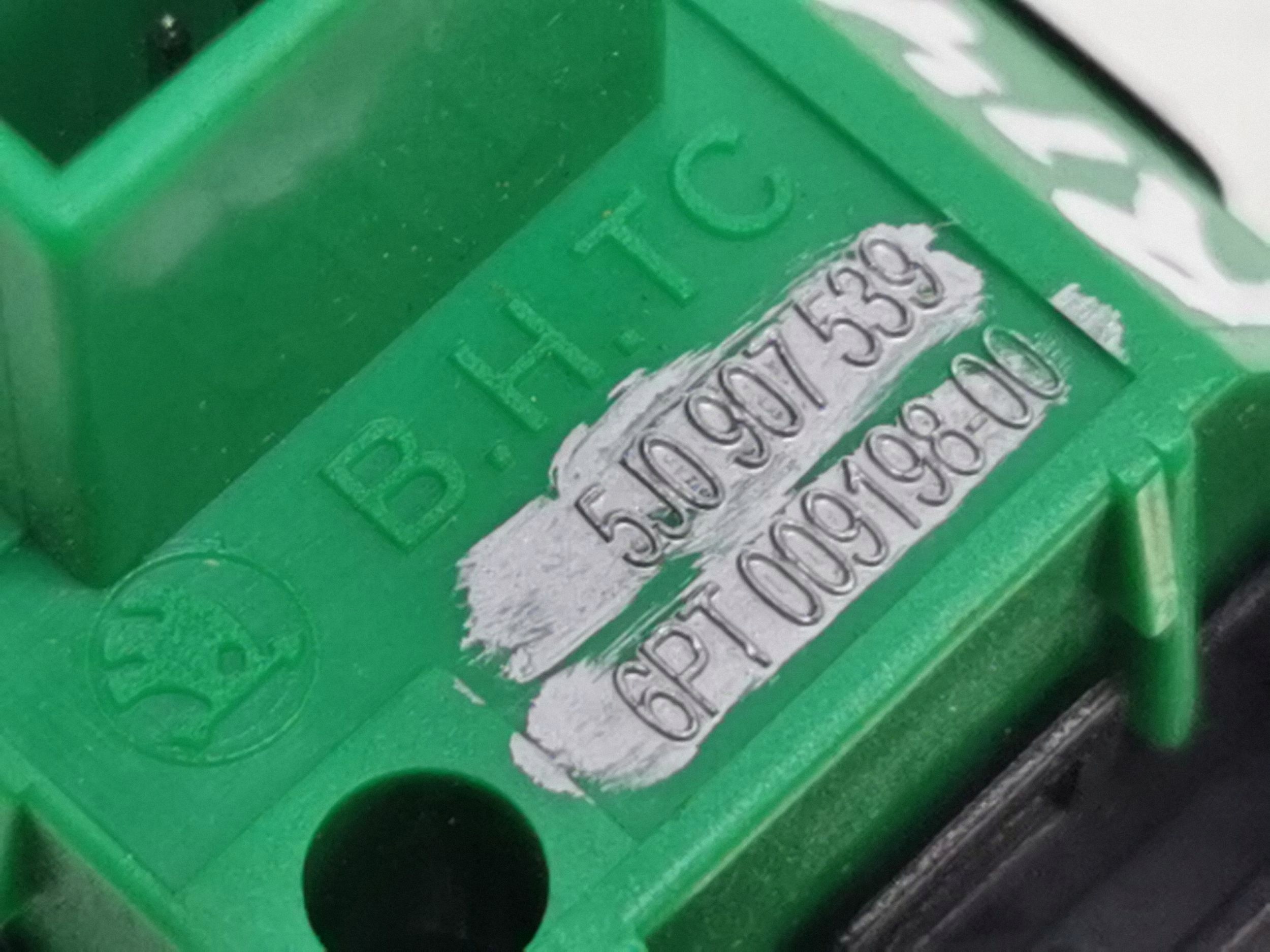 Sensor de Sol Skoda Fabia Mk2 (5J) 2009 OEM 5J0907539 image 4