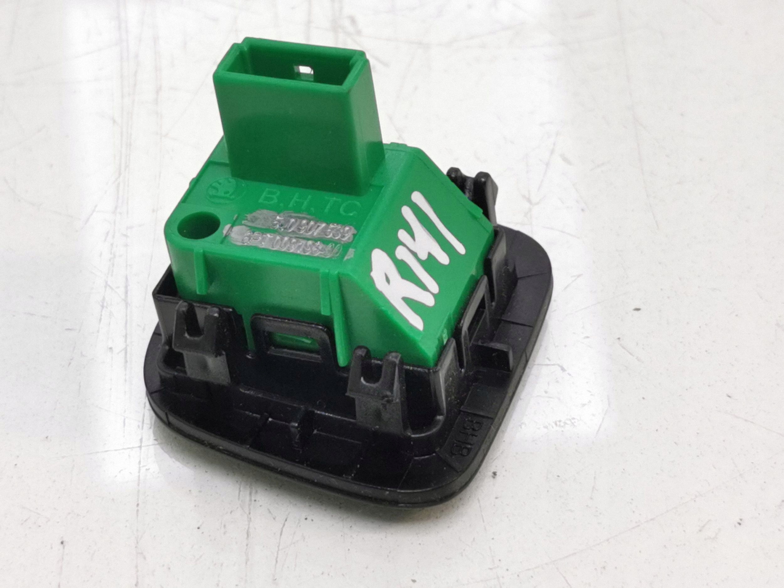Sensor de Sol Skoda Fabia Mk2 (5J) 2009 OEM 5J0907539 image 5
