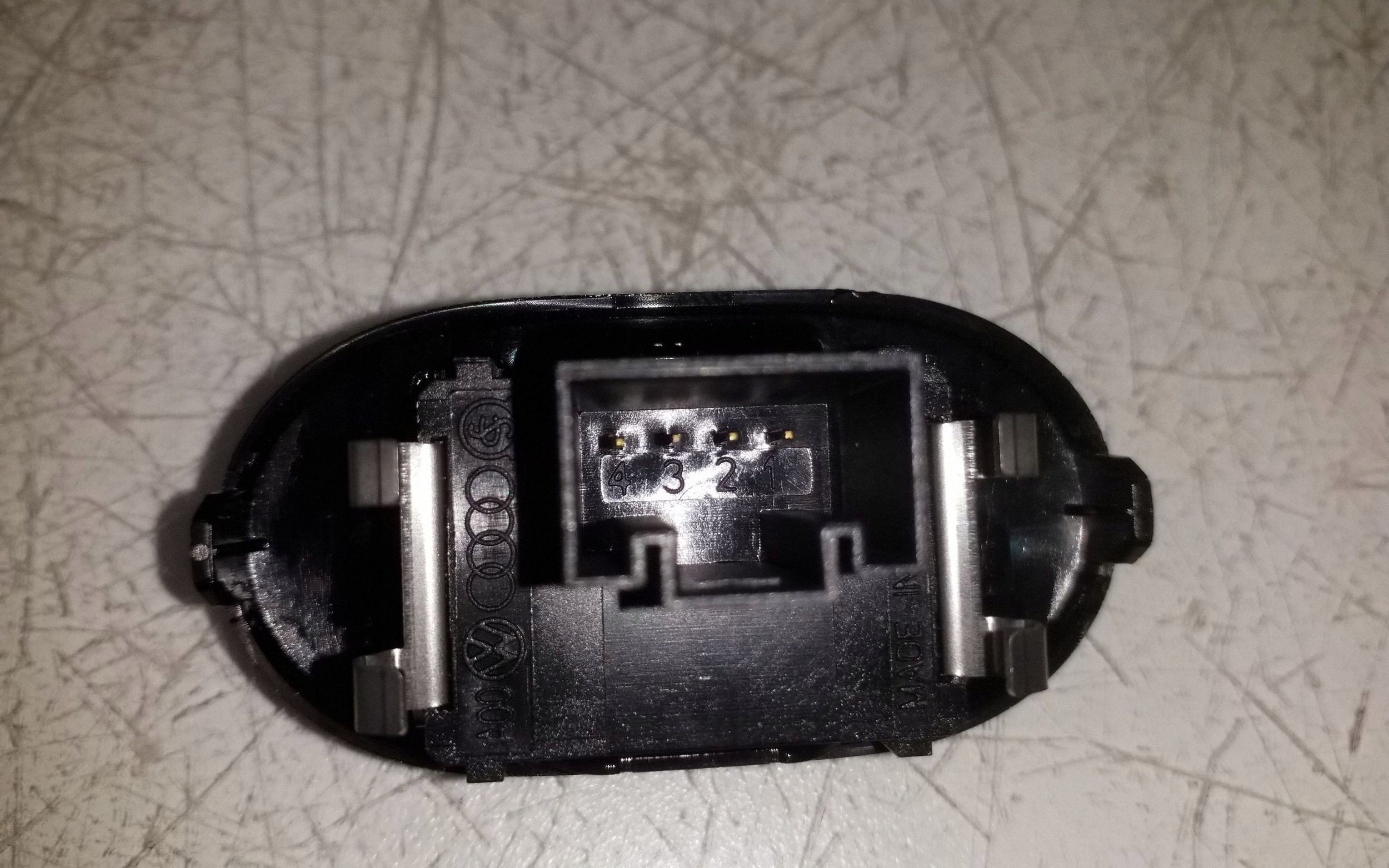 Sensor de Sol VW Passat CC 2010 3C0907539B image 5