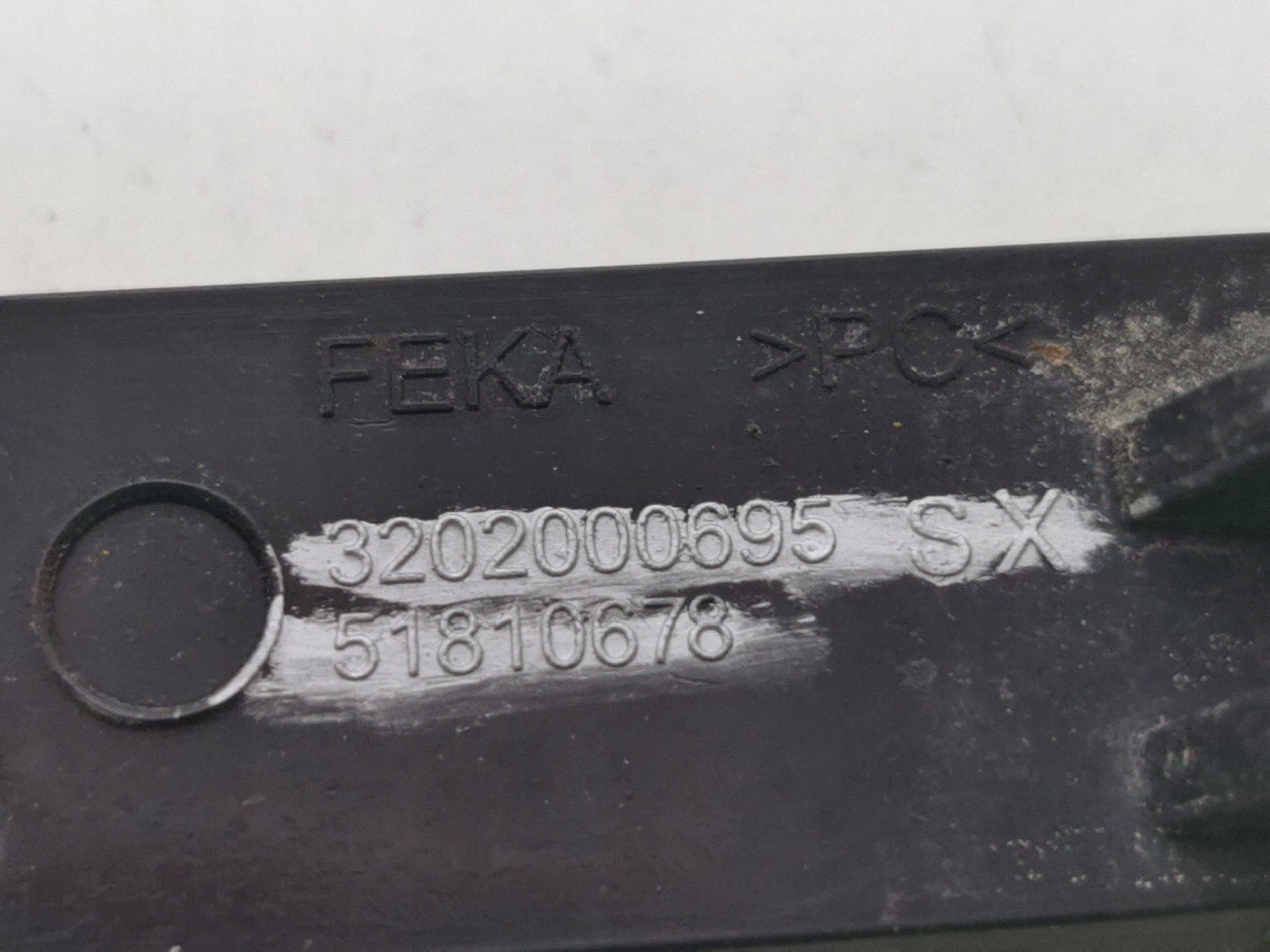 Fiat Doblo 2012 Refletor Lanterna Traseira 3202000695 image 7
