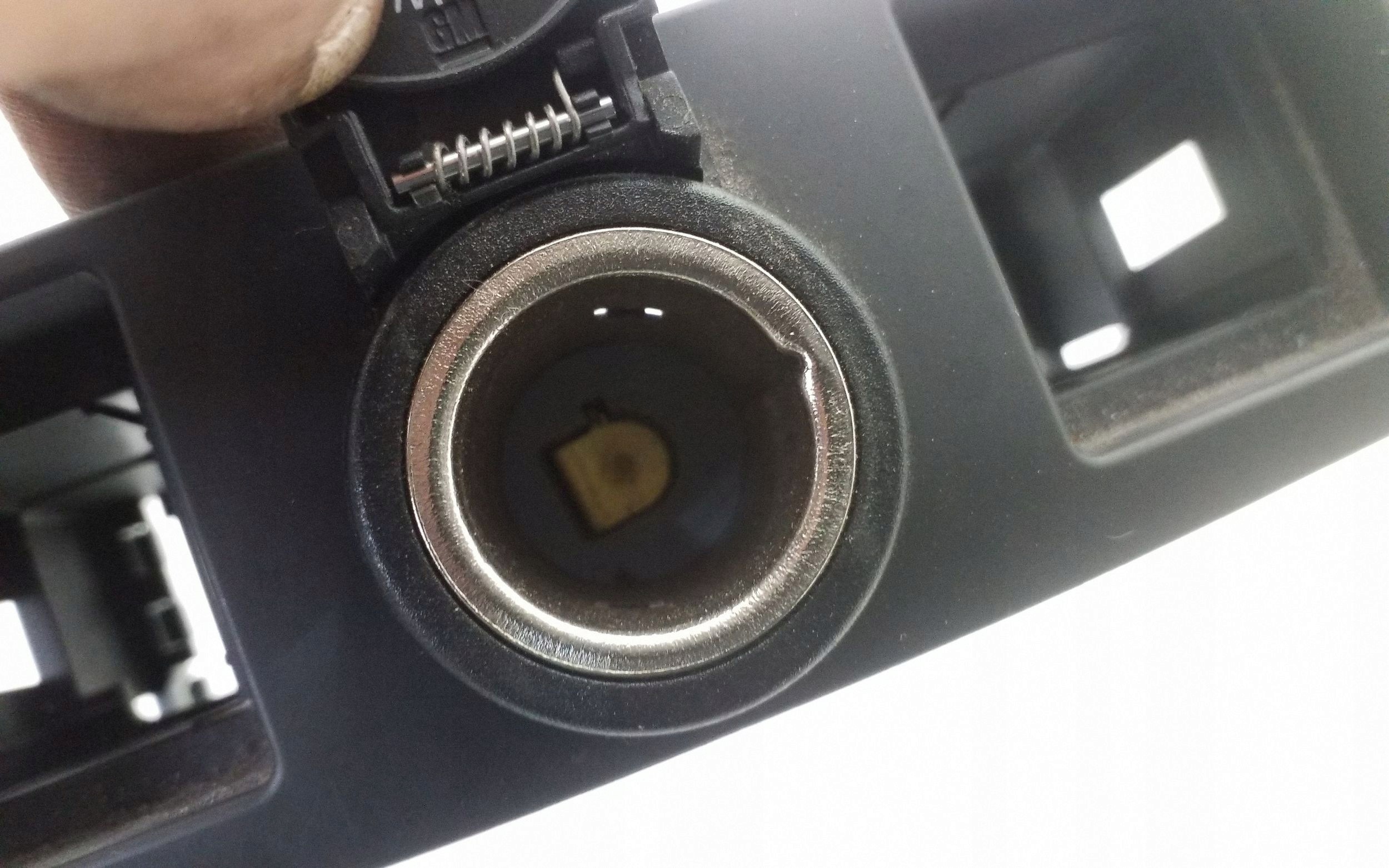 Opel Vectra C Cigarette Lighter Frame 13111084 image 5
