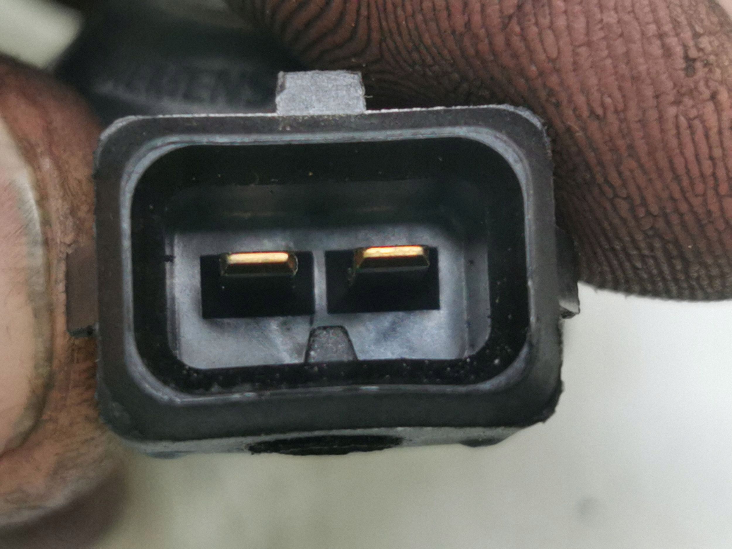 Mercedes W209 W203 W211 Klopsensor A0041534628 image 3