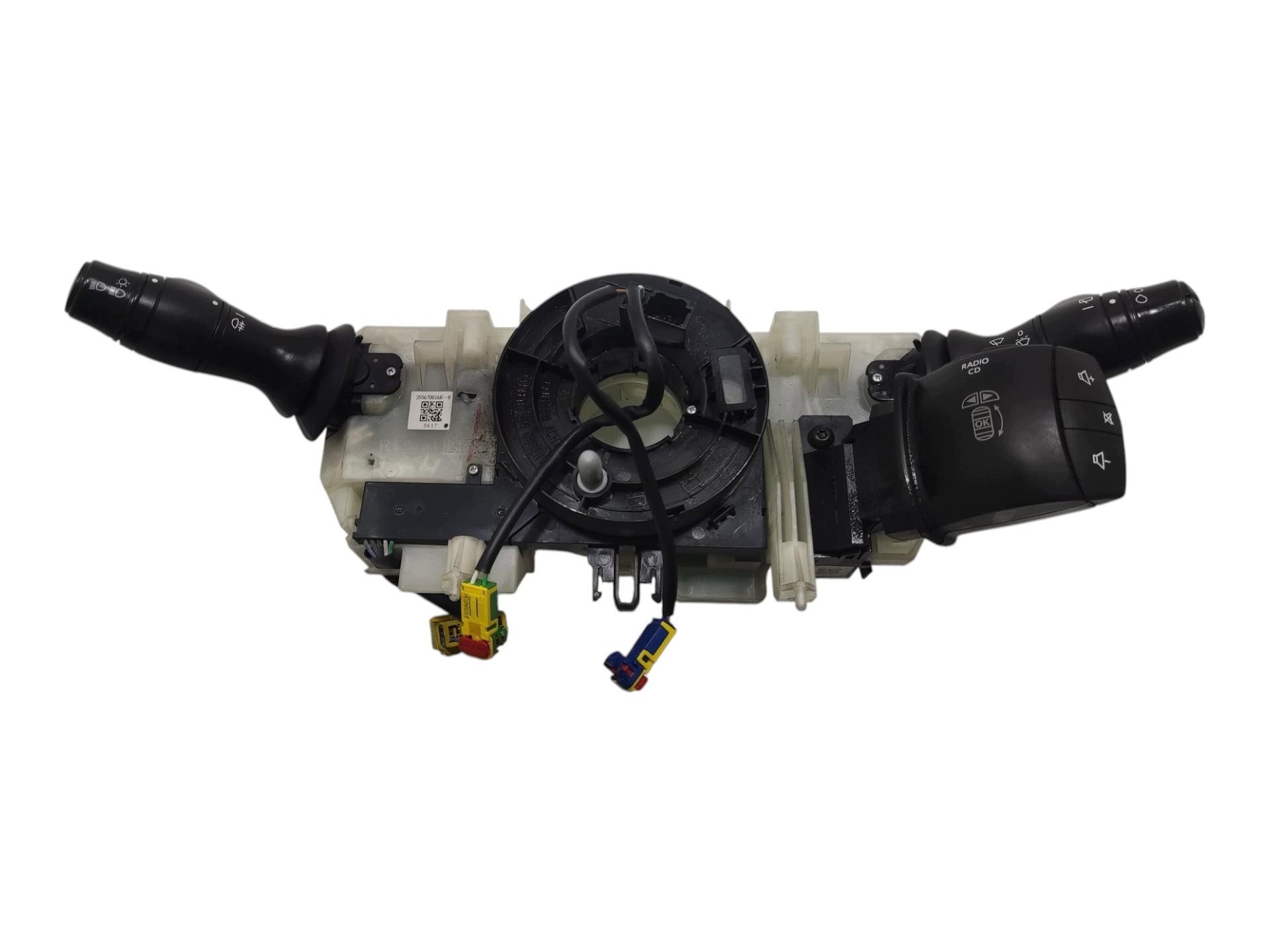 Schakelaar unit Renault Megane III 2008-2013 255670016R