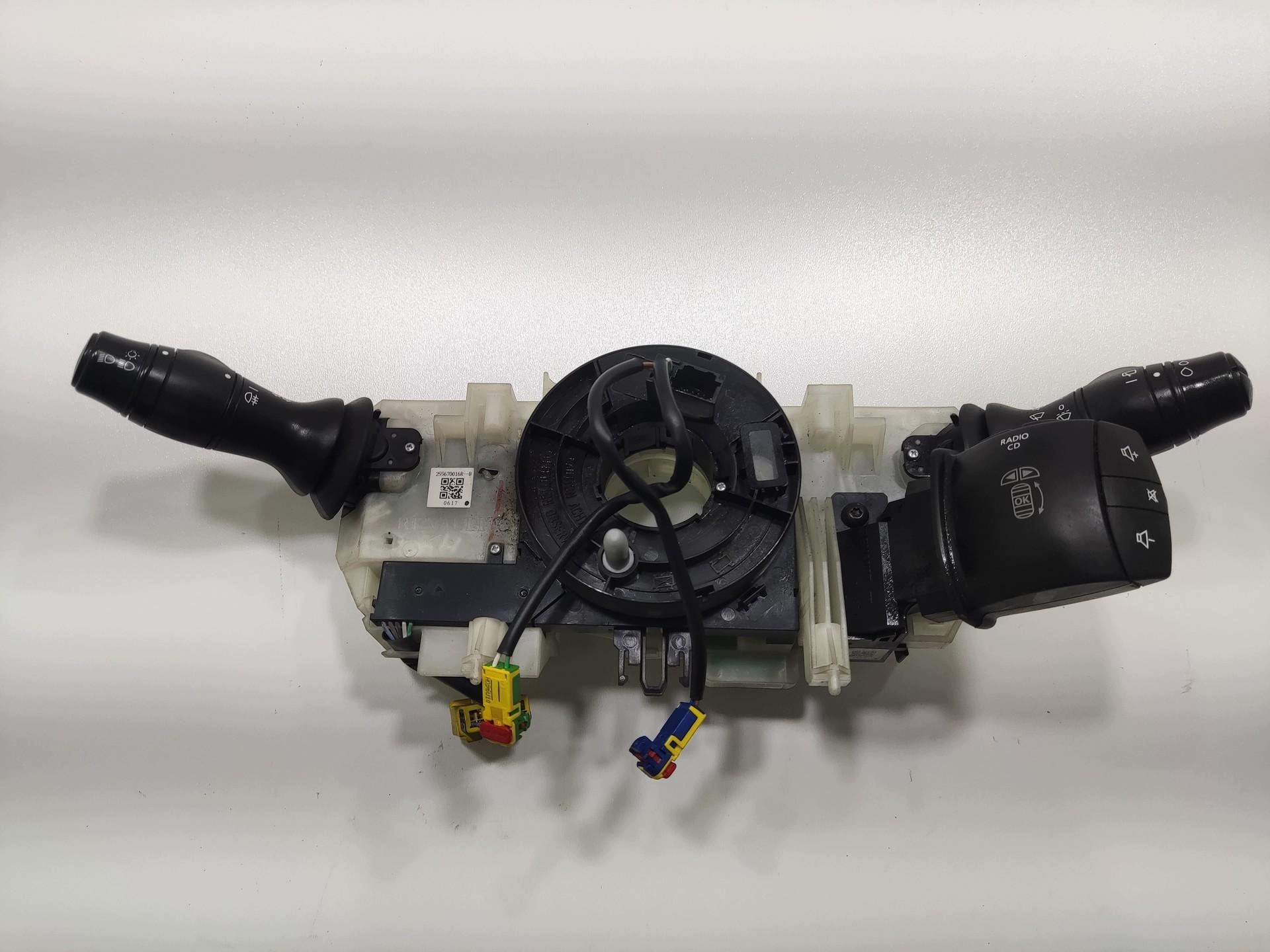 Renault Megane III 2008-2013 Column Switch 255670016R