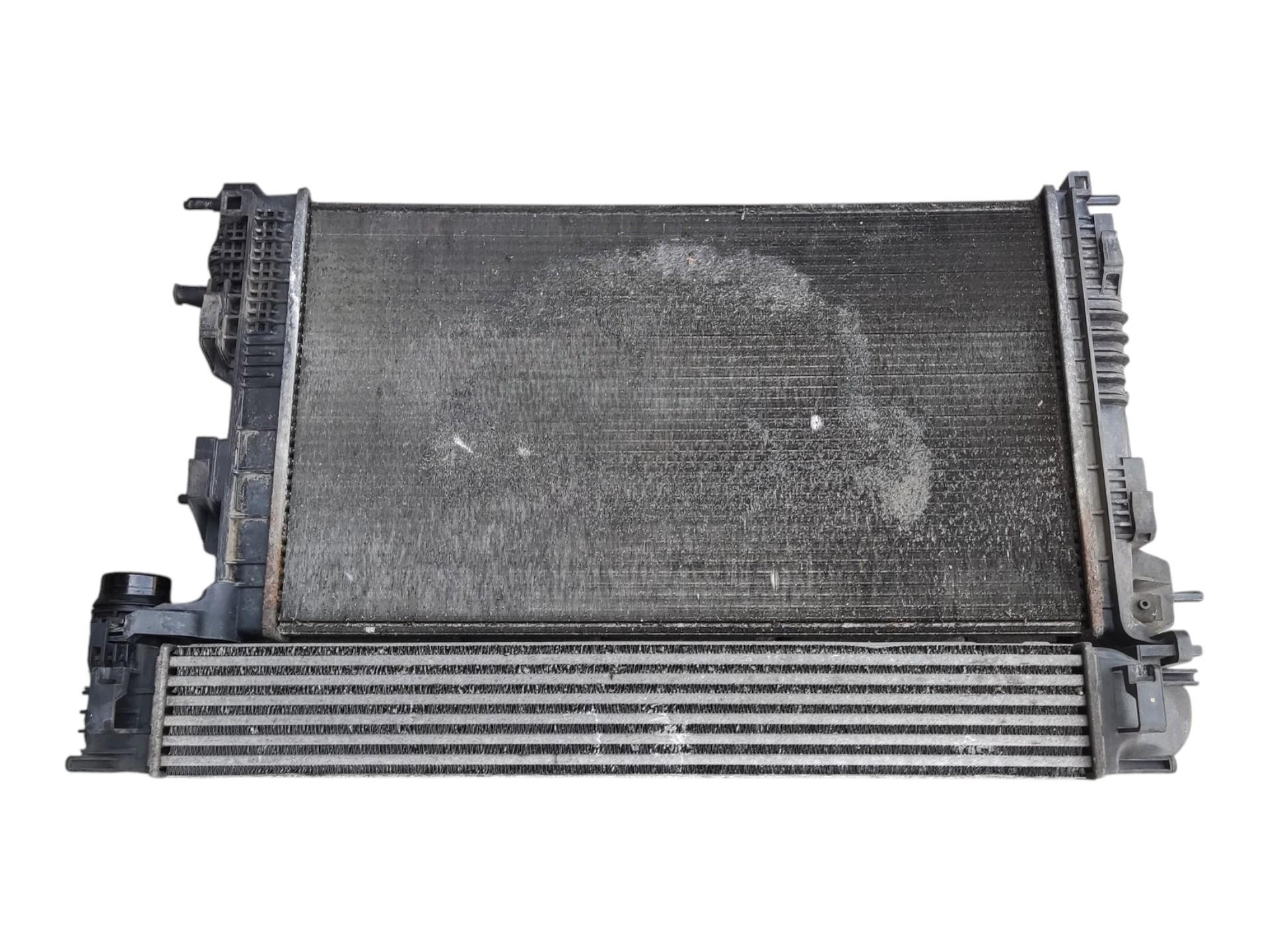Intercooler Renault Megane III 1.4 TCE image 2