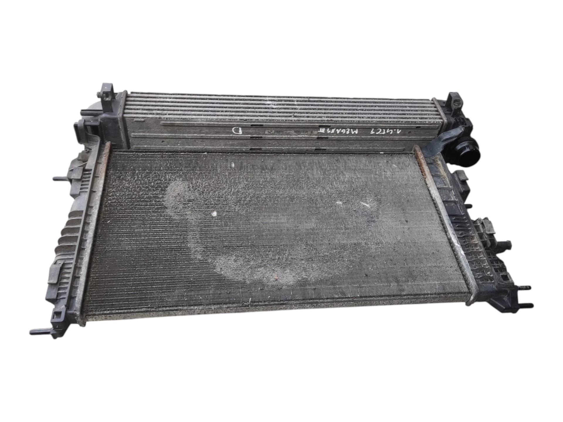 Intercooler Renault Megane III 1.4 TCE image 3