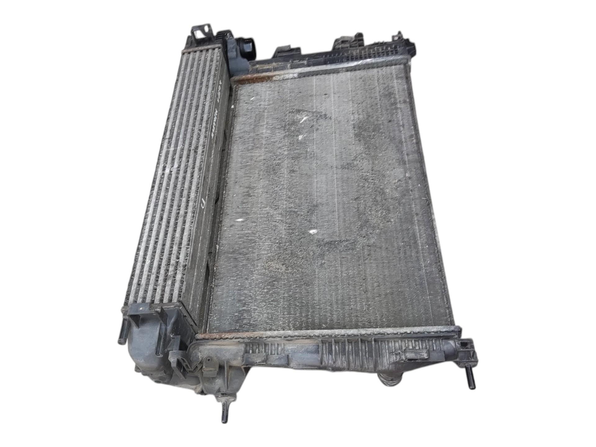 Intercooler Renault Megane III 1.4 TCE image 4
