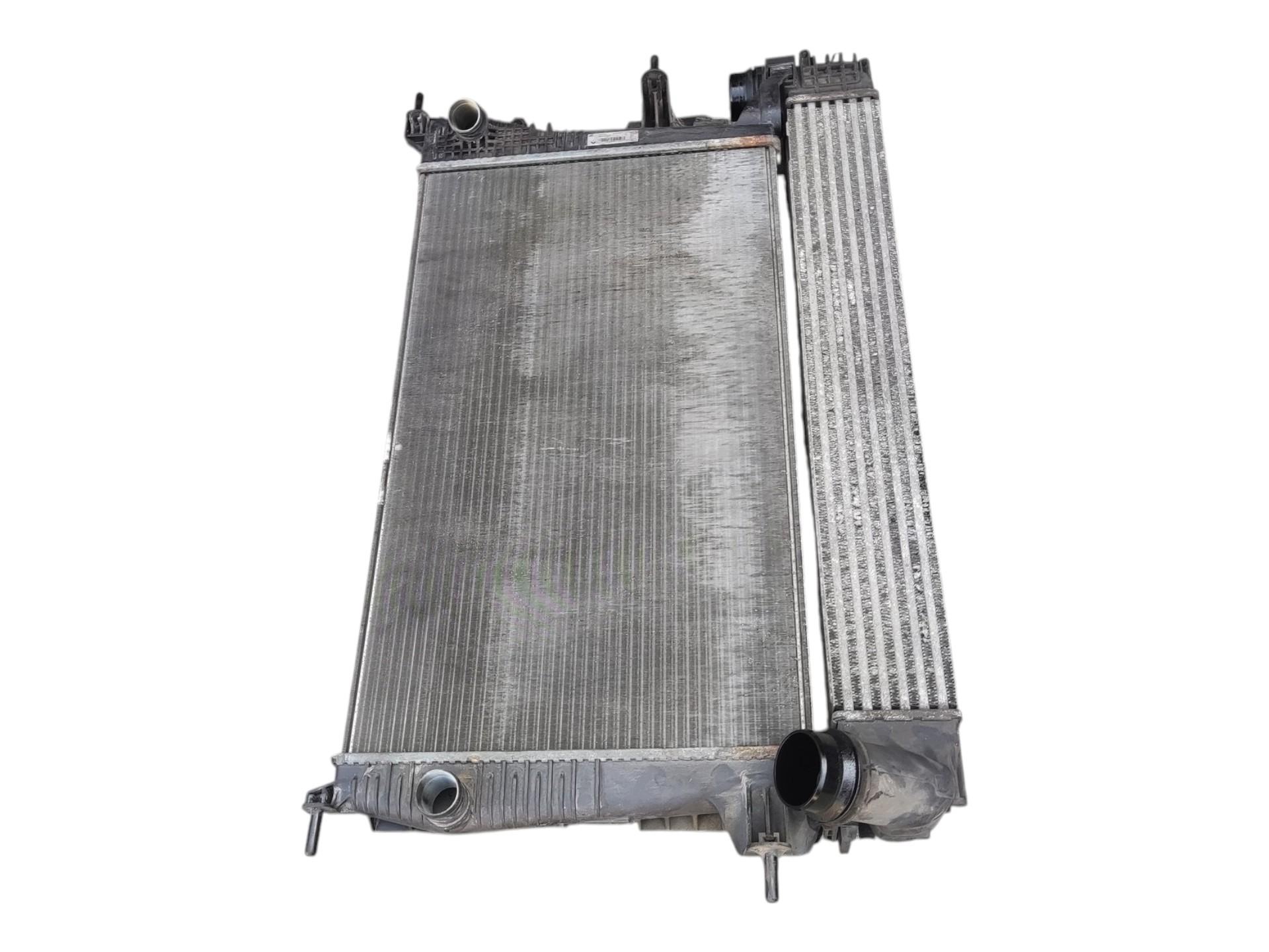 Intercooler Renault Megane III 1.4 TCE image 6