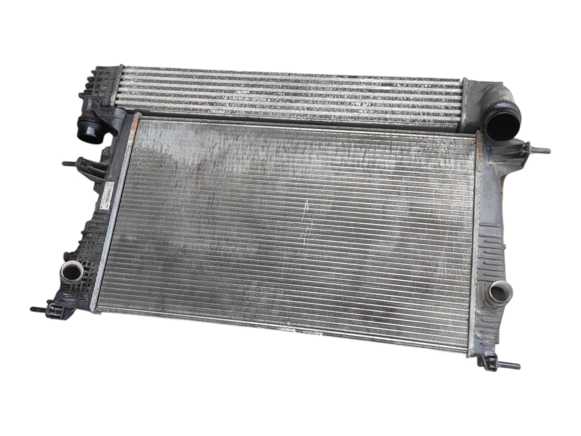 Intercooler Renault Megane III 1.4 TCE image 7