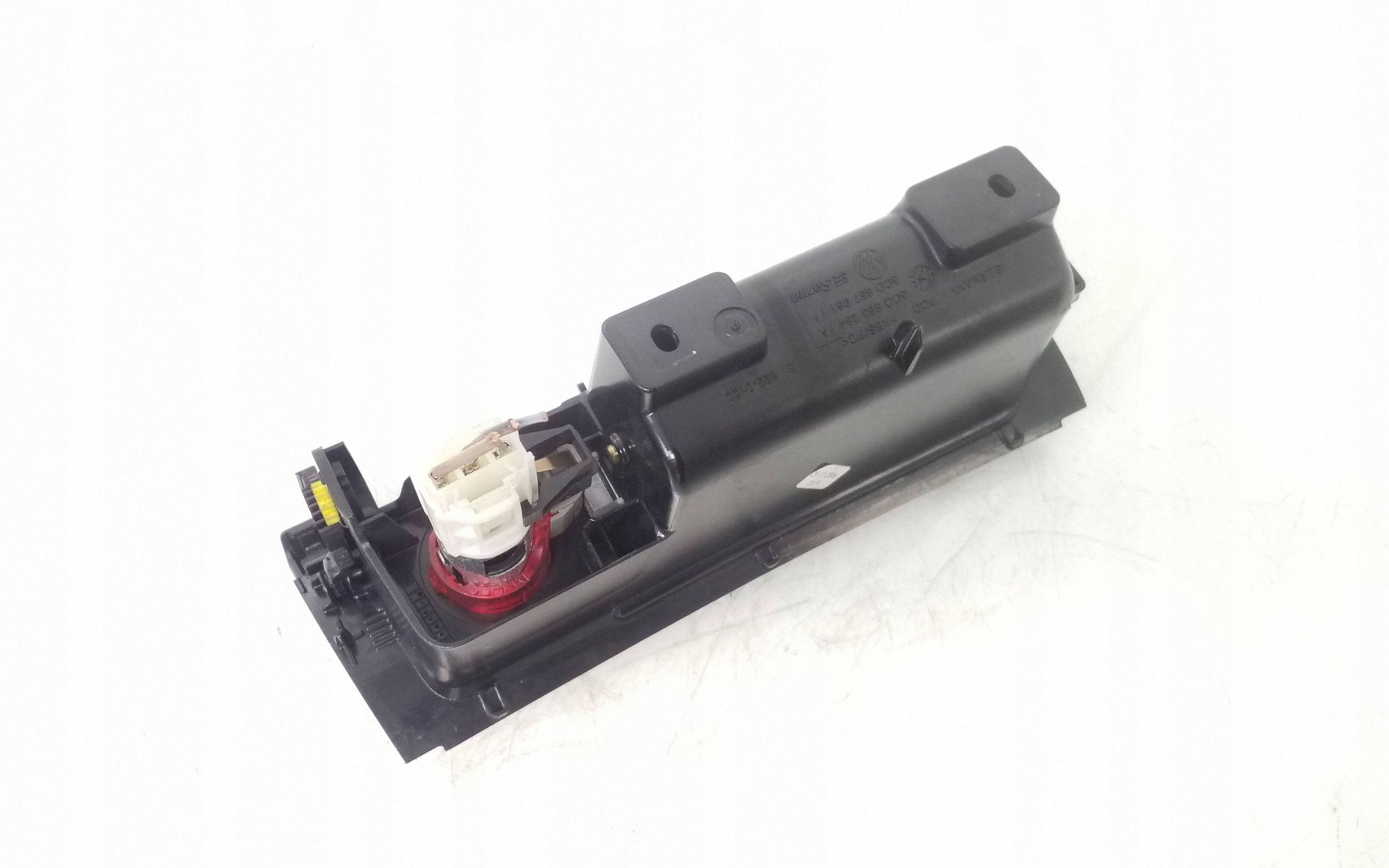 Cendrier Volkswagen OE 3C0857961A image 3