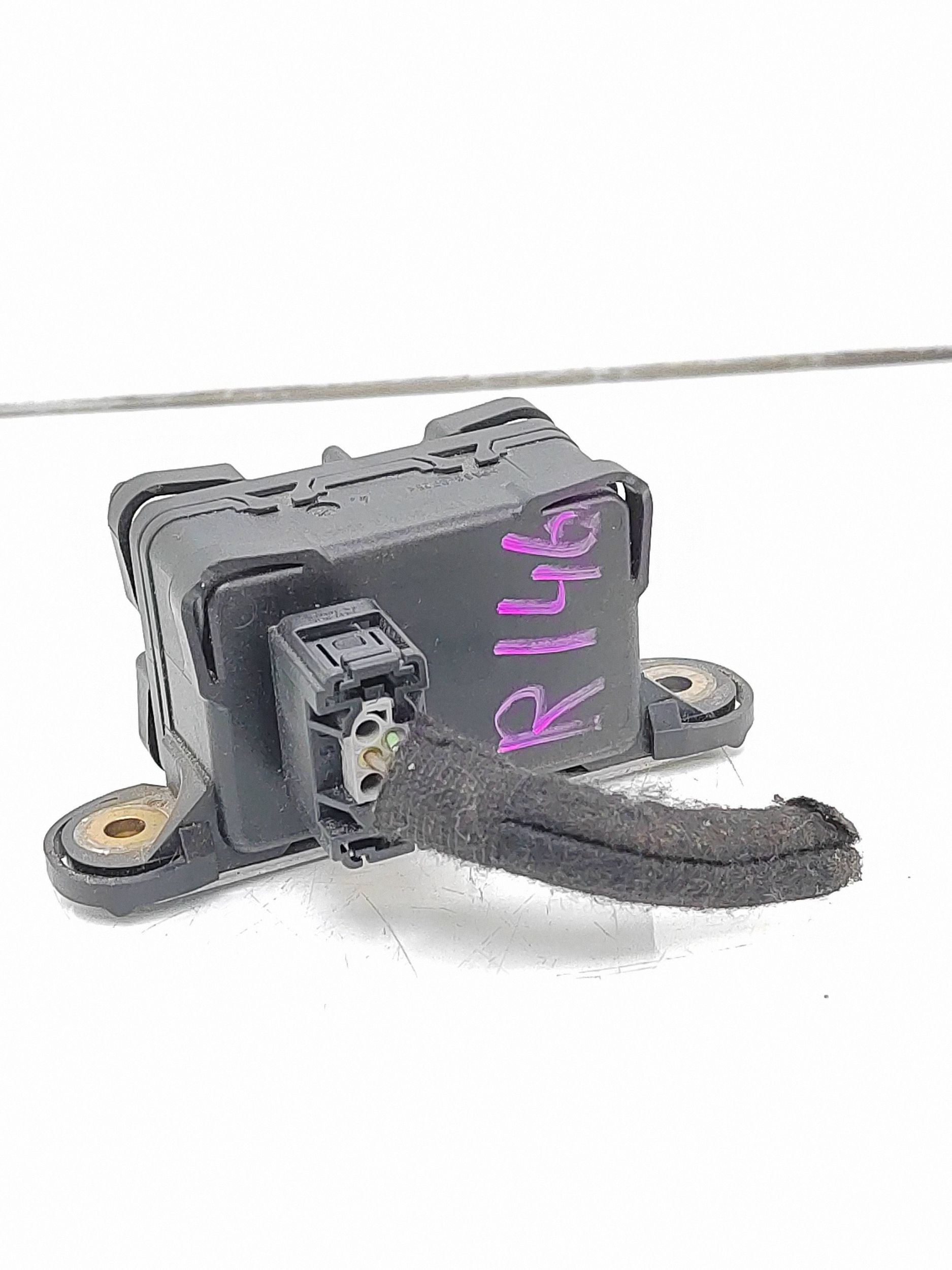 Peugeot 207 ESP Control Unit 9661441680 image 3
