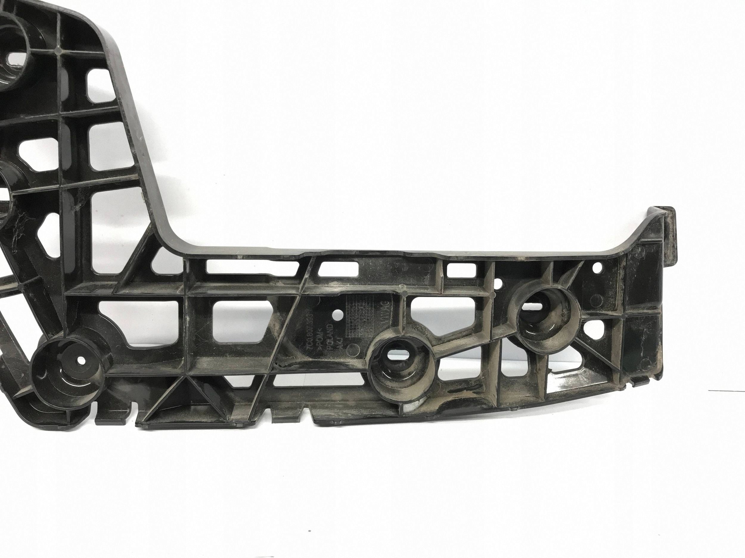 Used Bumper Guide Rail VW Crafter Rear Left 7C0807393A image 6