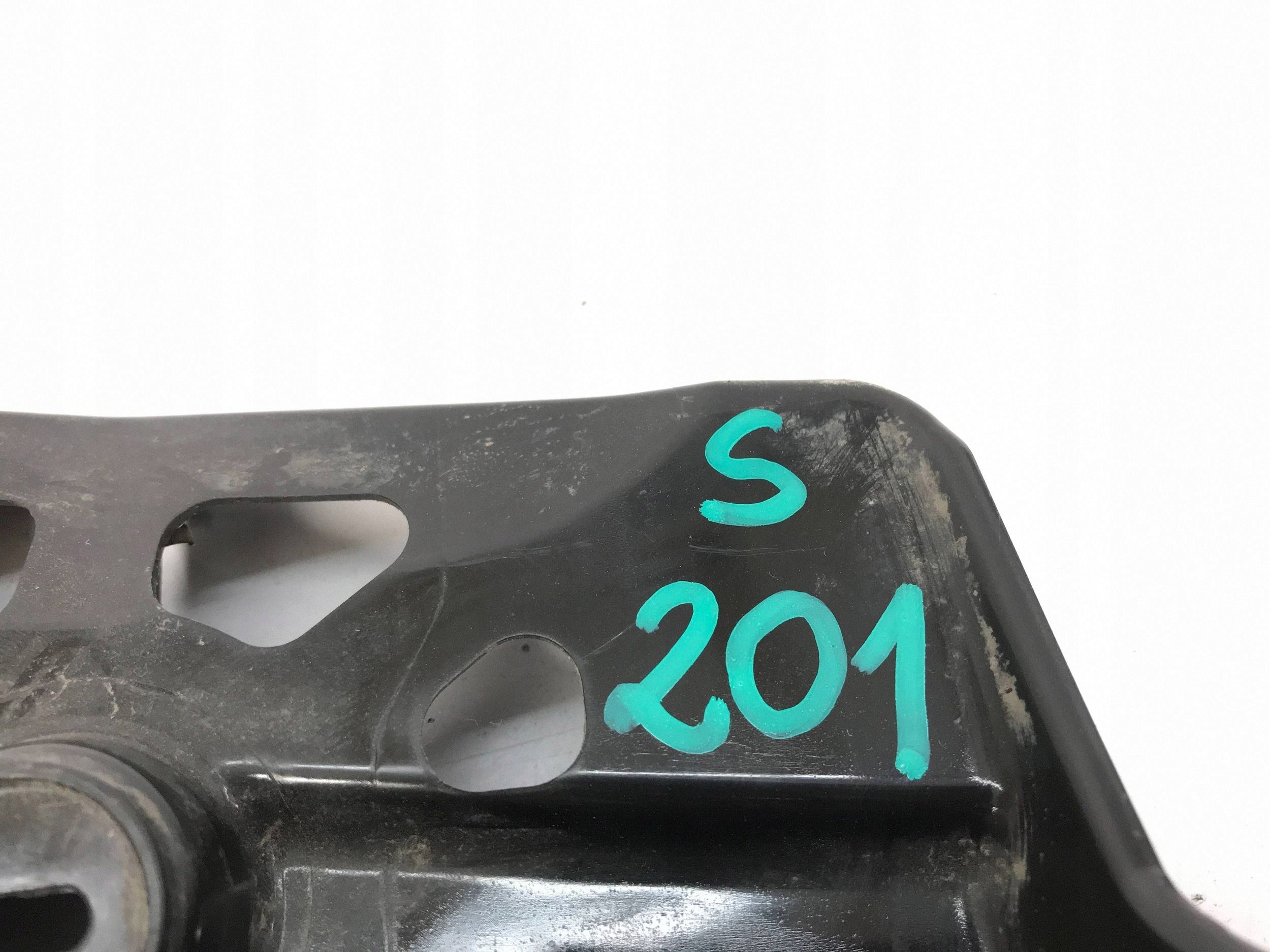 Used Bumper Guide Rail VW Crafter Rear Left 7C0807393A image 8