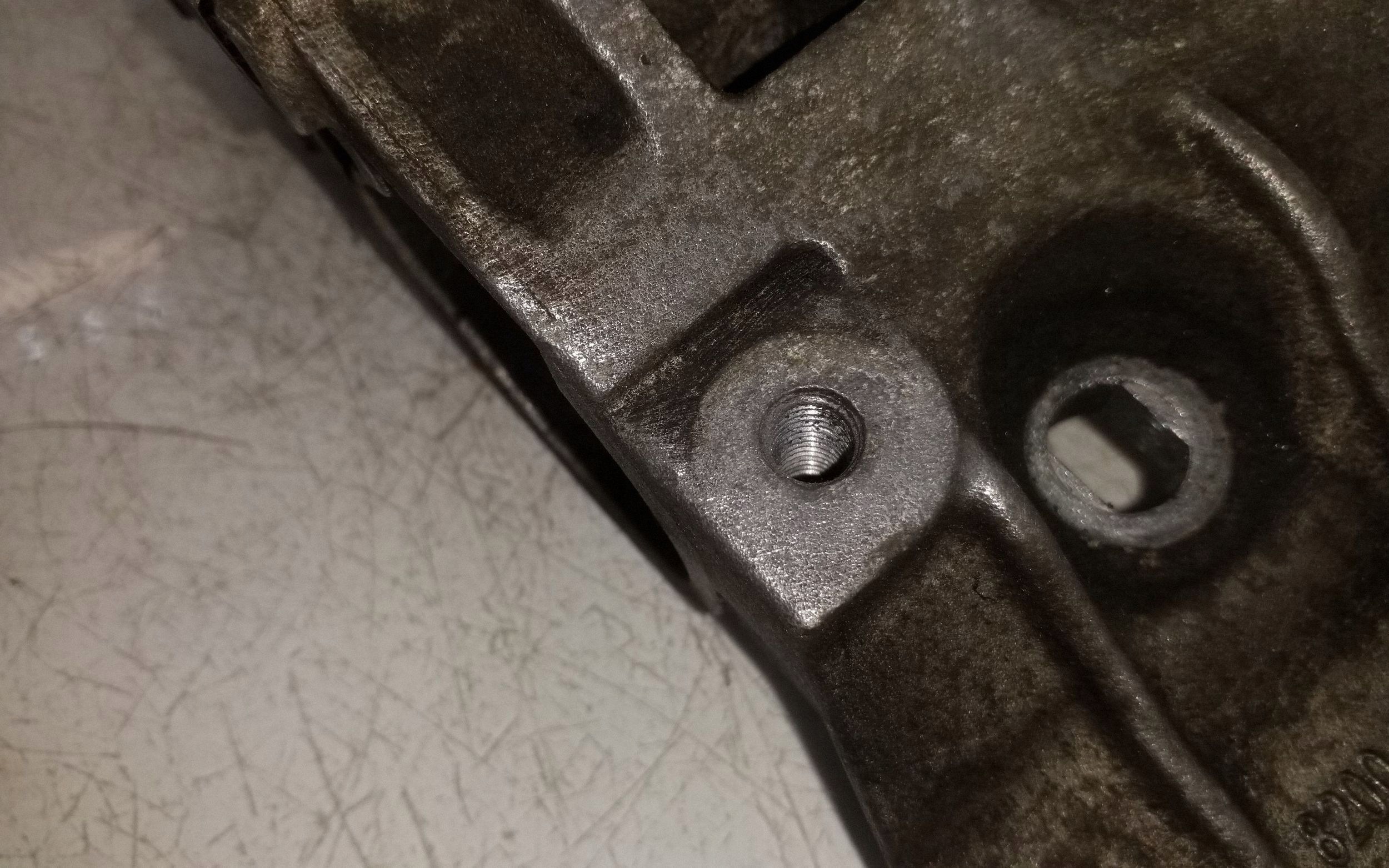 Compresor AC Nissan Qashqai 2007 8200669495 image 5