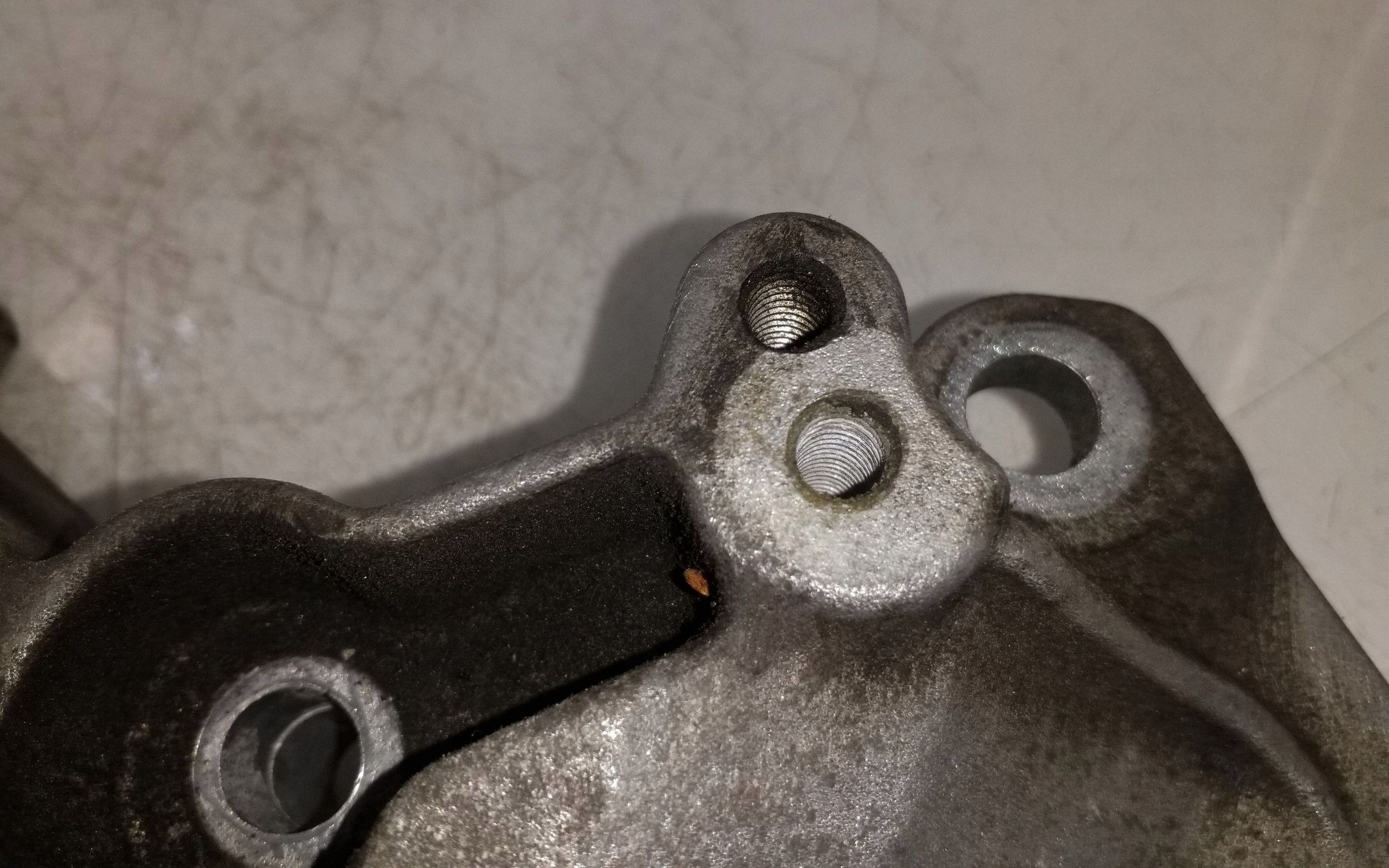 Compresor AC Nissan Qashqai 2007 8200669495 image 6