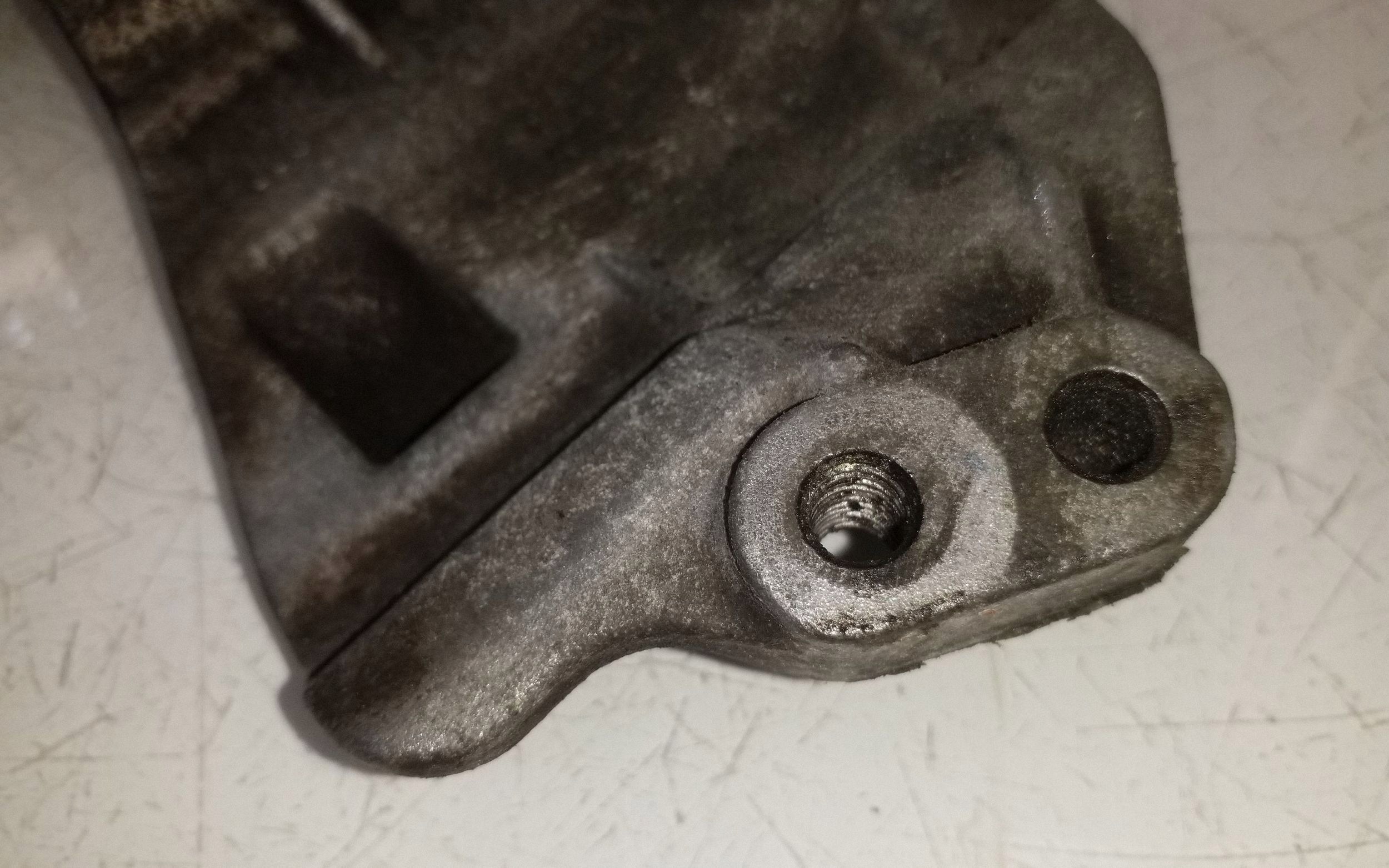 Compresor AC Nissan Qashqai 2007 8200669495 image 7